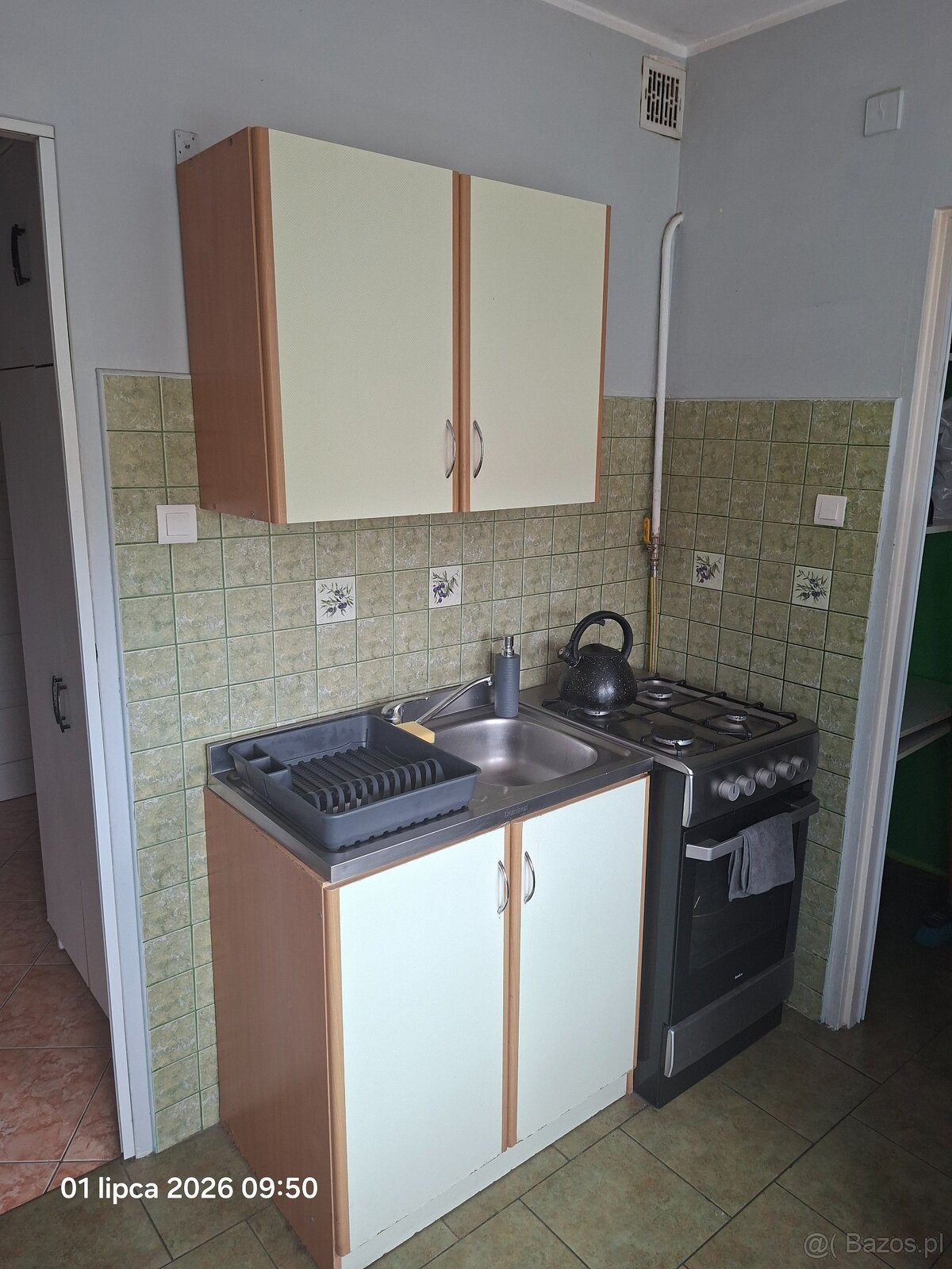 Wynajmę kawalerkę - 7