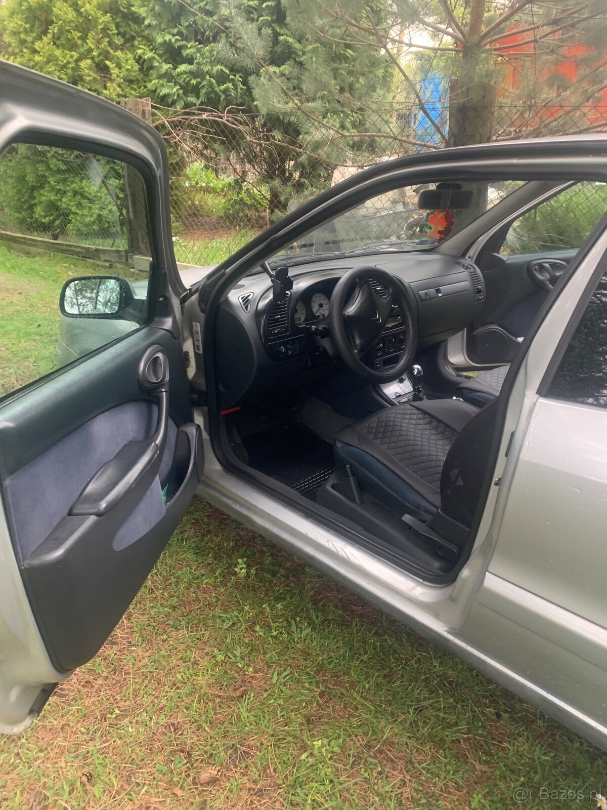 Sprzedam citroen xsara 2003r - 7