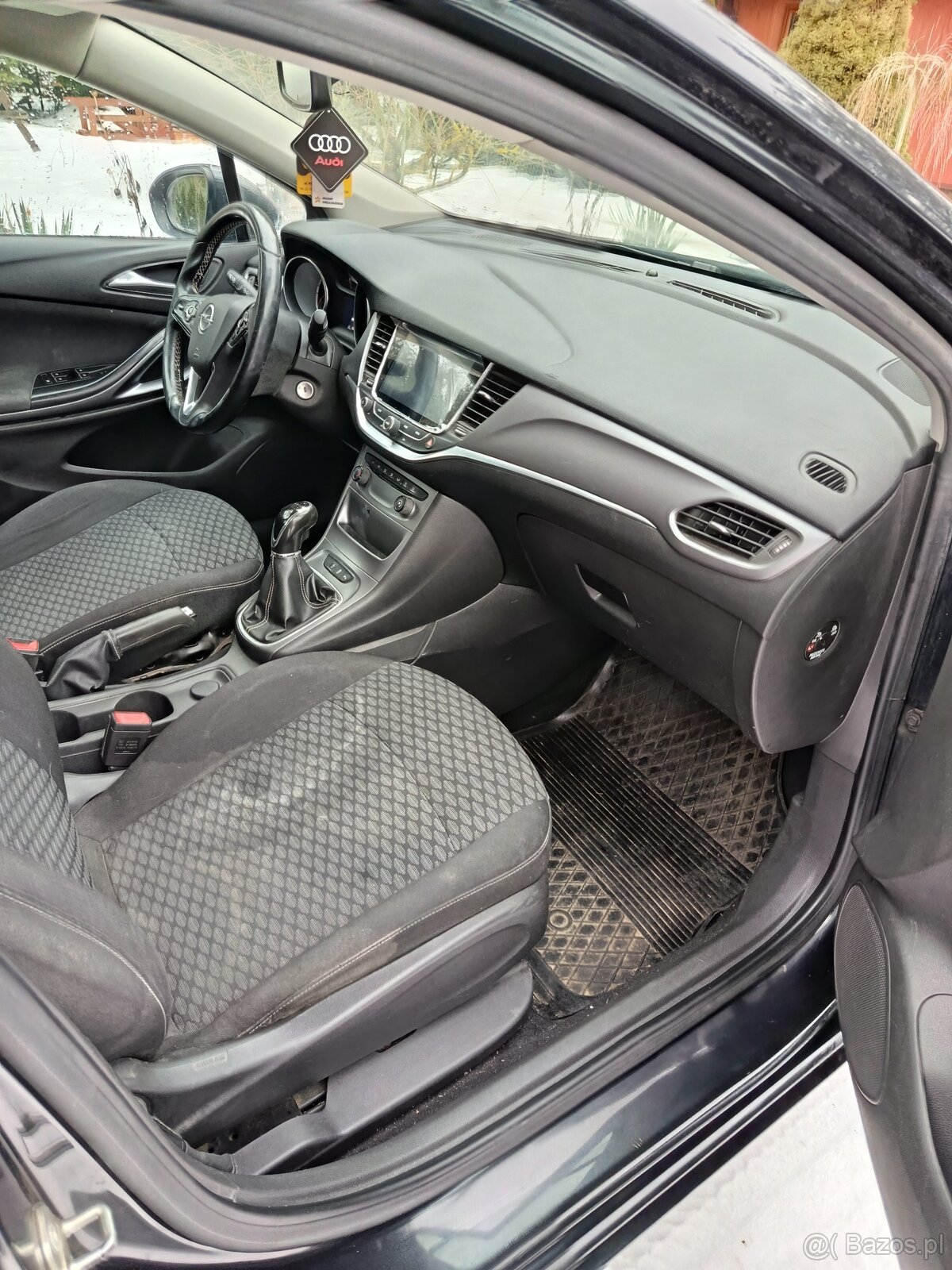 Opel Astra 1.6CDTI Eco Flex 110 KM - 7