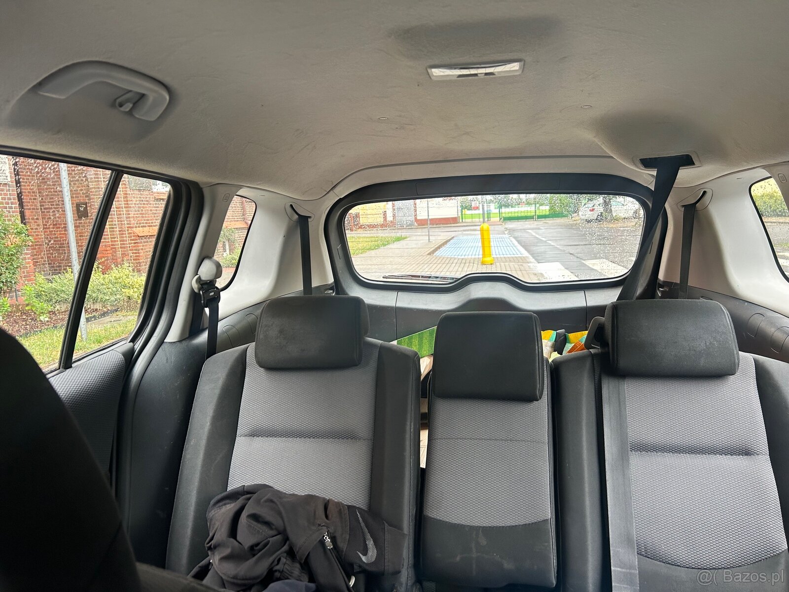 Mazda 5 1,8 -Lpg 2006r 7 osobowy hak - 7