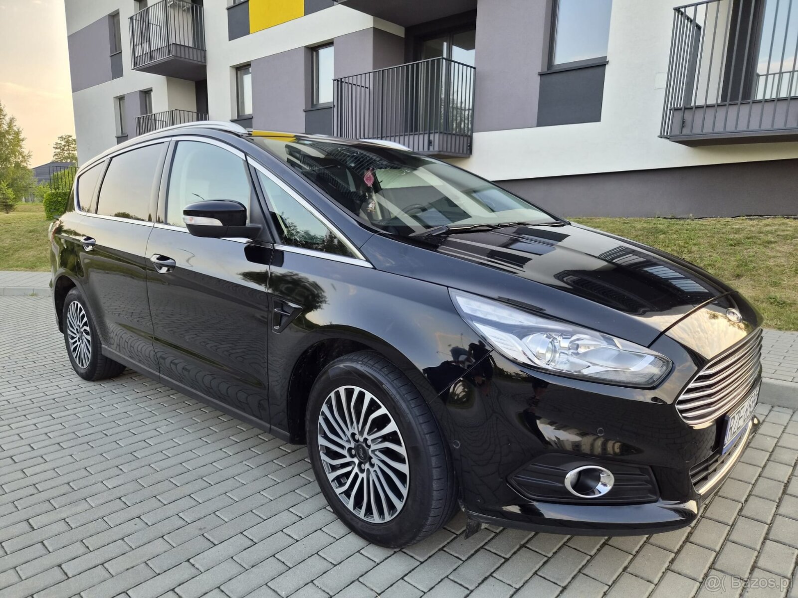Sprzedam Ford s-max 2.0 ecoblue 2018r - 7