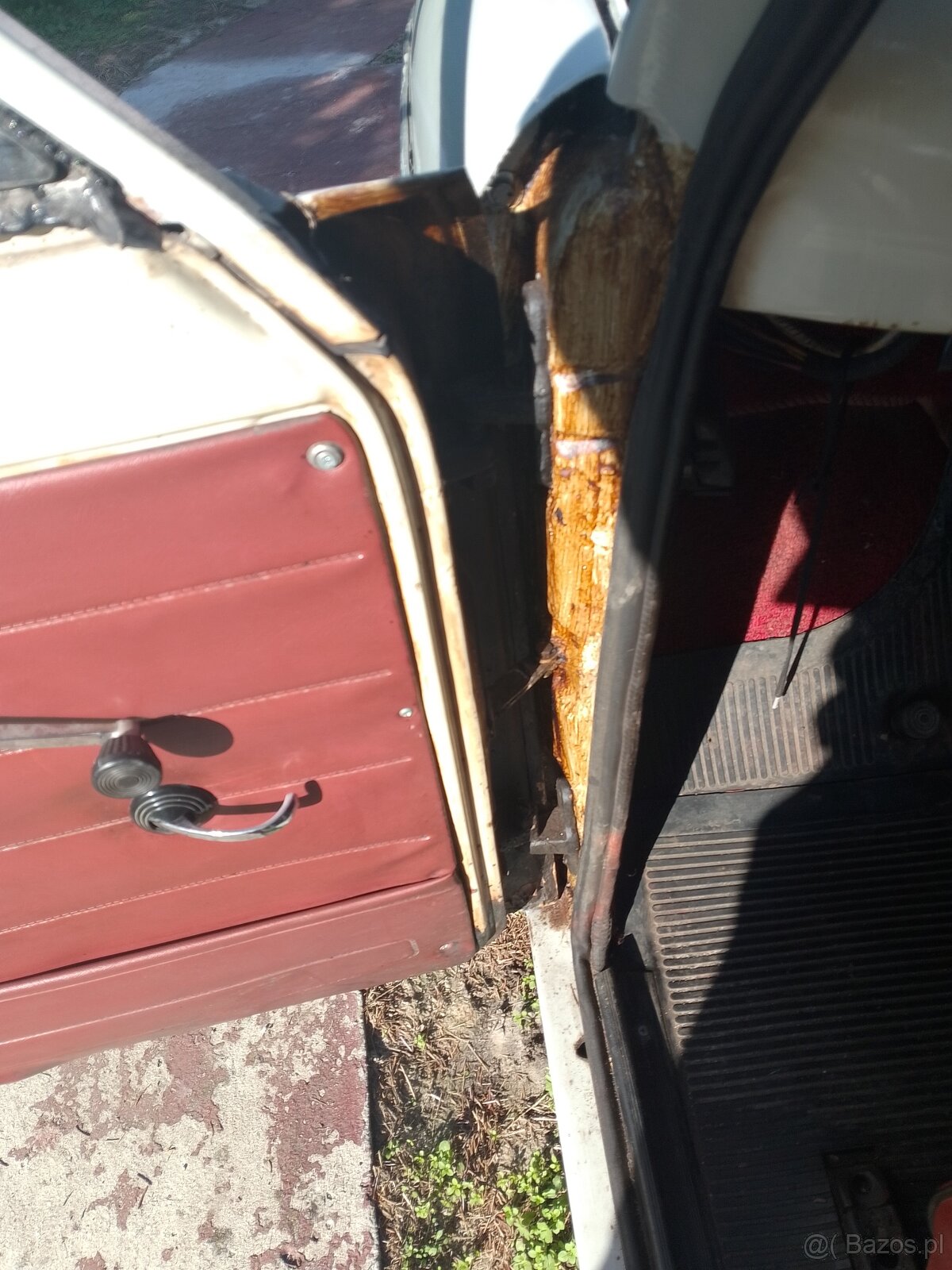 Sprzedam Syrenkę 105 - 1974R - 7