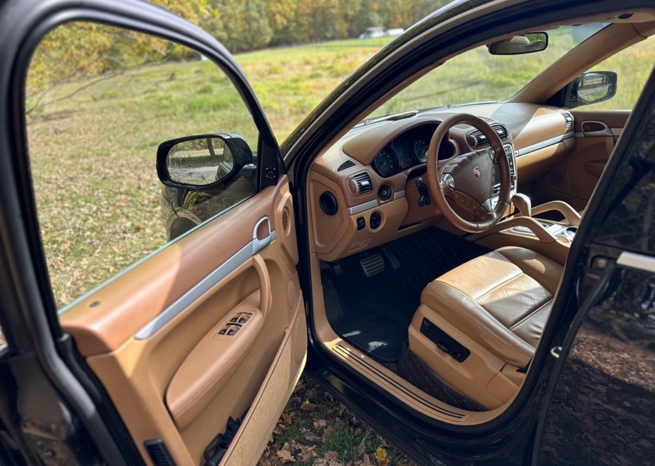 Porsche Cayenne 3.6 957 - 7