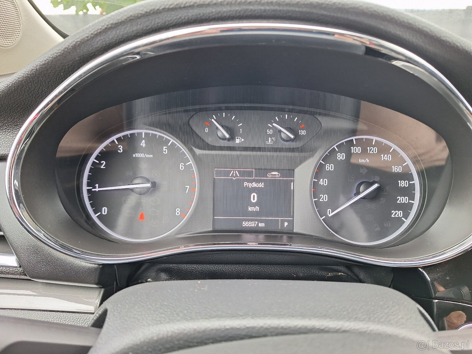 Opel Mokka 1,4T140KMAutomatInnowationFull Led56tyś.km - 7