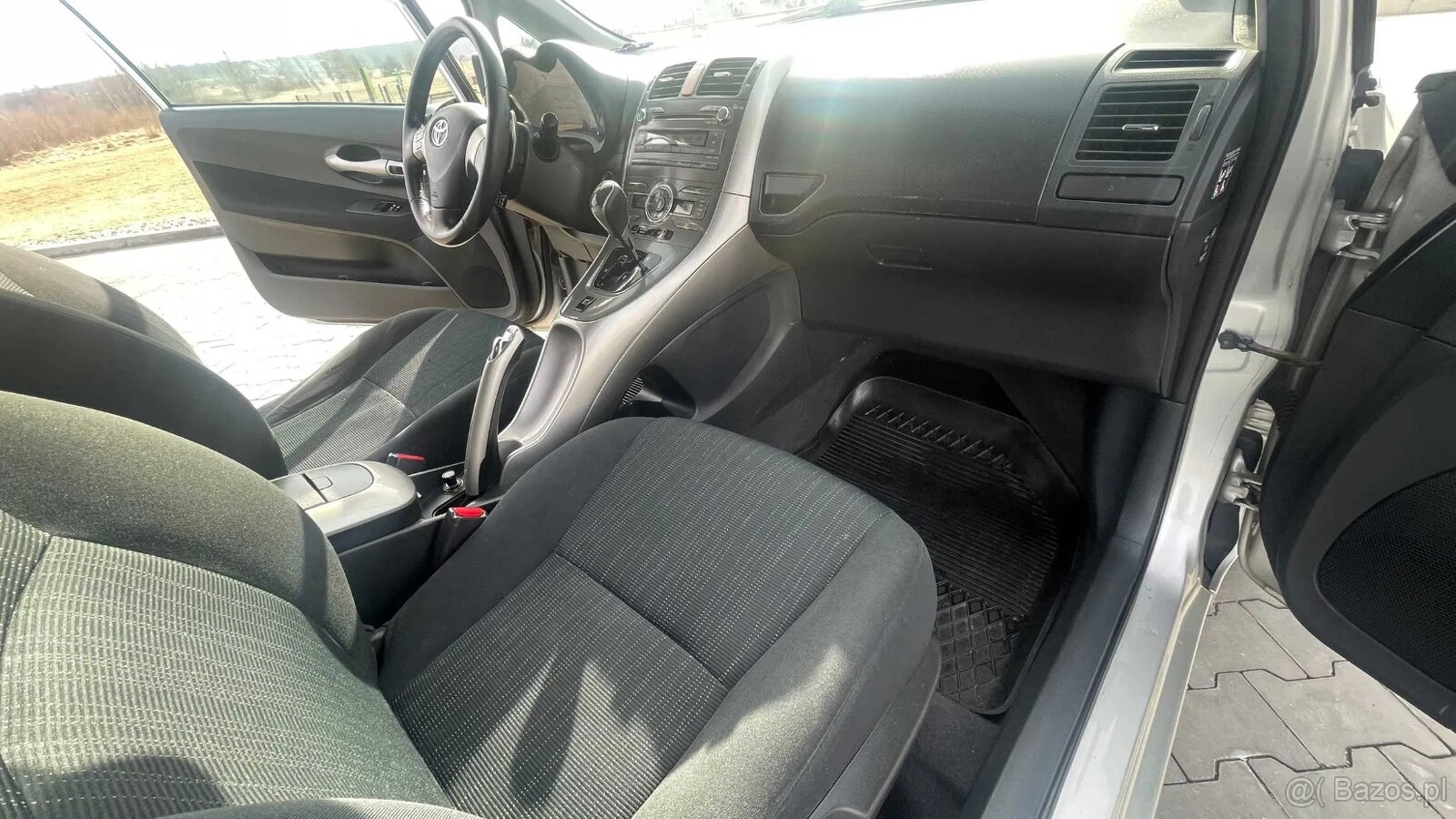 Toyota Auris 1.6 B + LPG Automat - 7