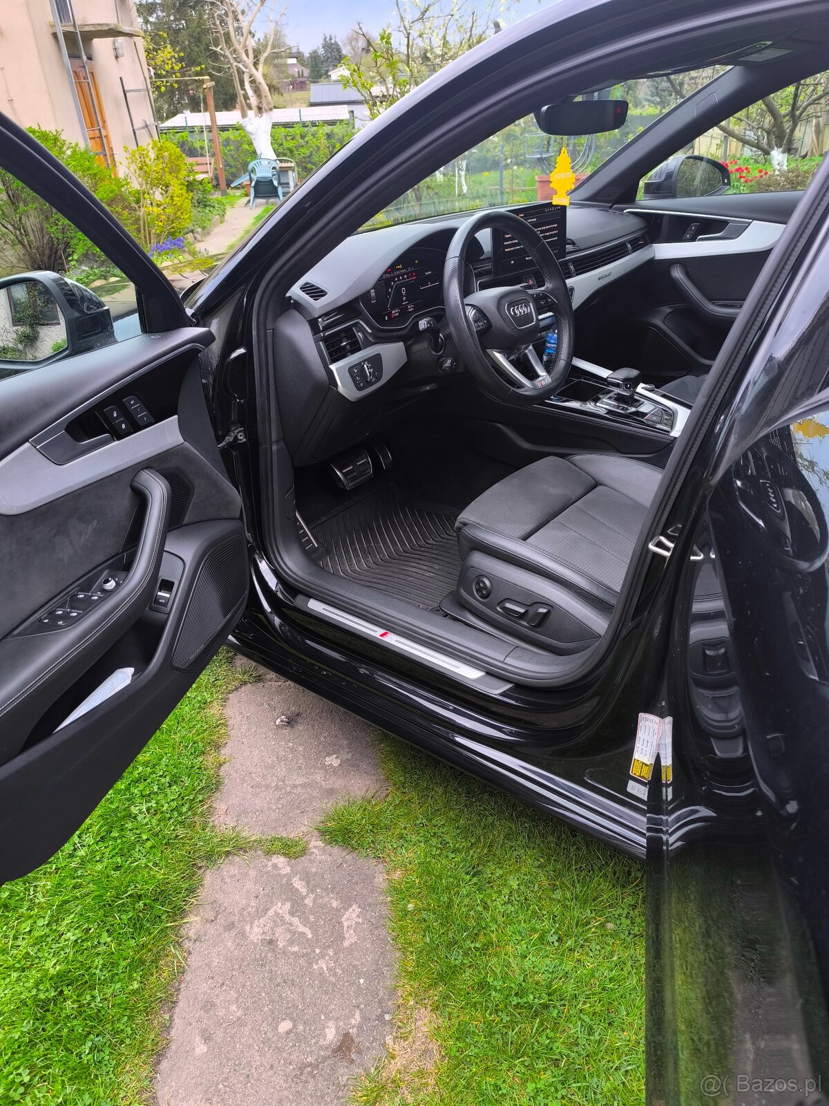 Audi A-4 B-9 polift 2022r Quattro - 7
