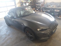 Mazda MX-5 1.5 Mx5 ND zamienię na Toyota benzyna od 2008 - 7