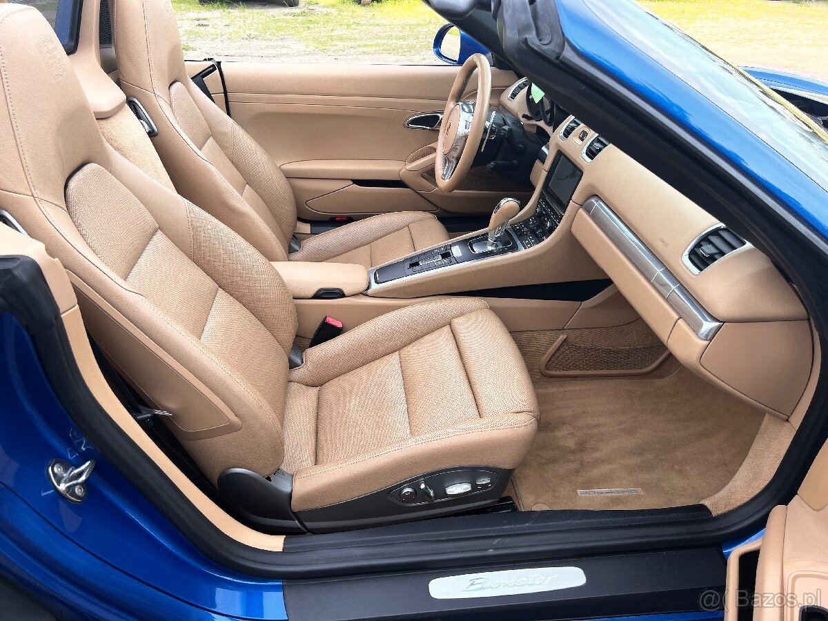 Porsche Boxster 2.7 - 7