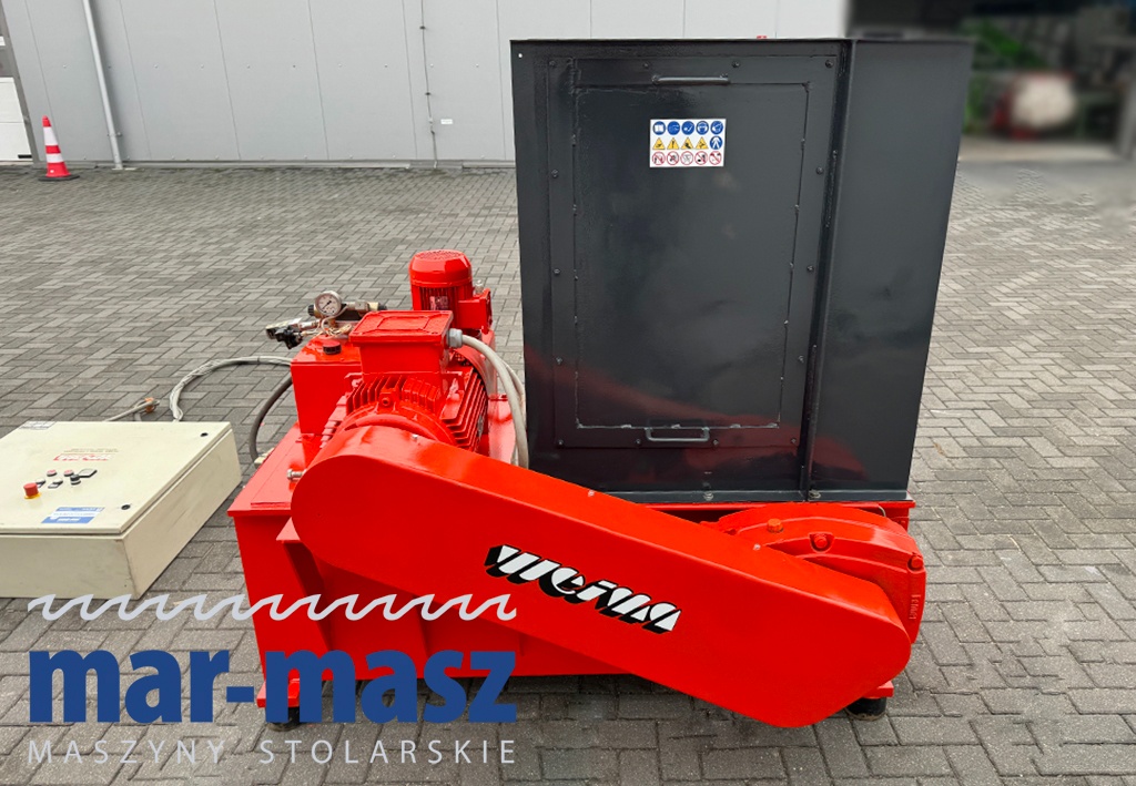 Rębak / Rozdrabniacz WEIMA WL 4 - 7