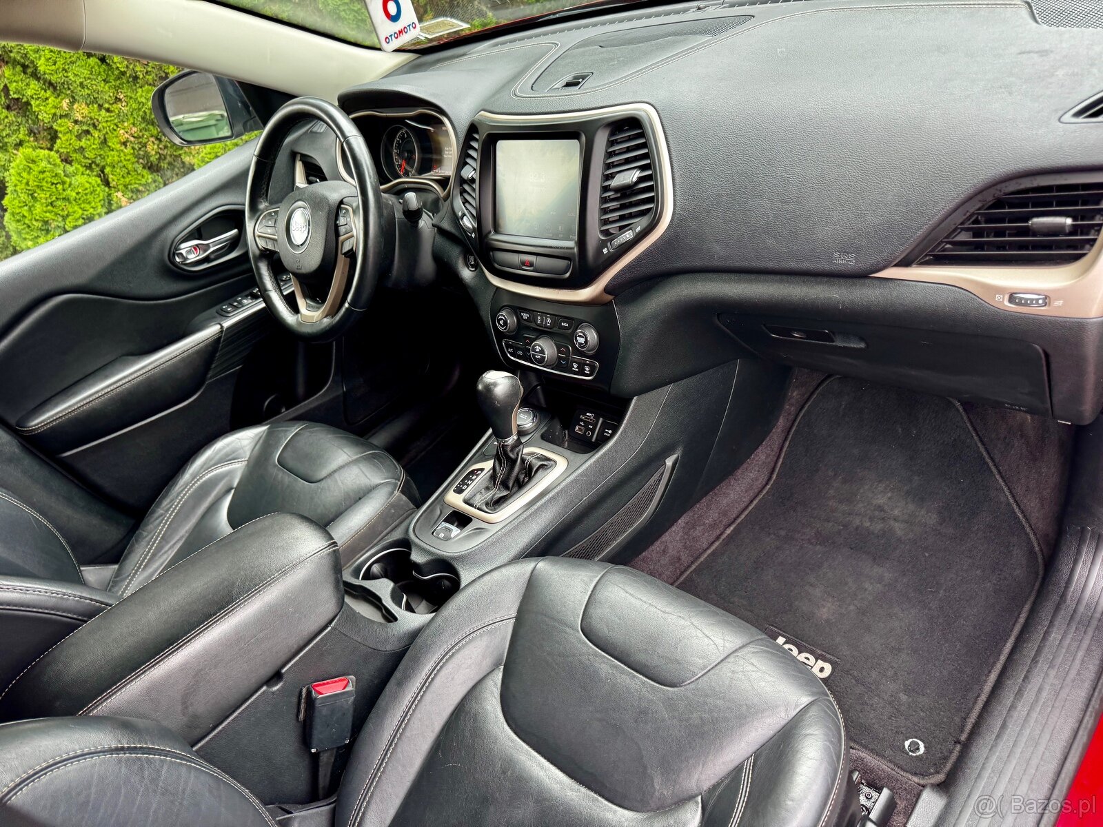 Jeep Cherokee KL 3.2 V6 Limited – 4x4, 2015 - 7