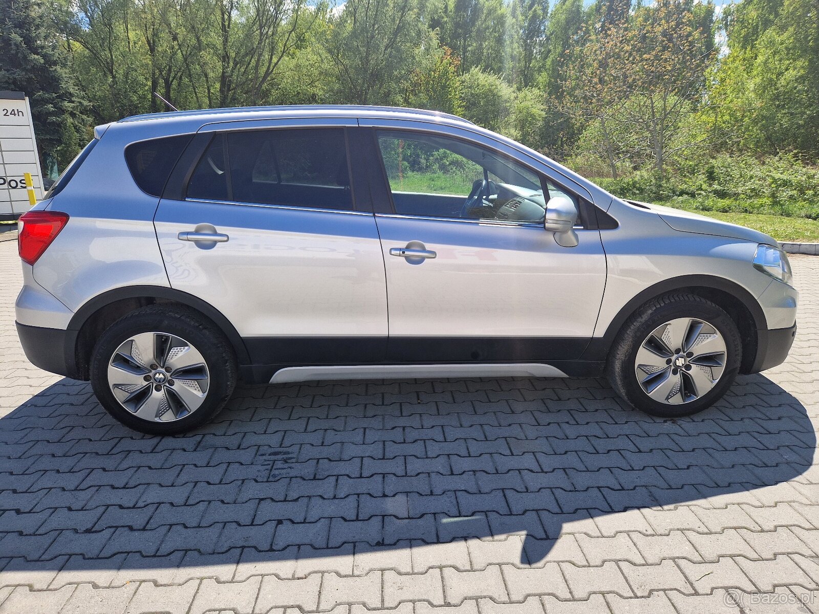 SUZUKI SX4 S-CROSS 4X4 2016R 1.6 BENZYNA - 7