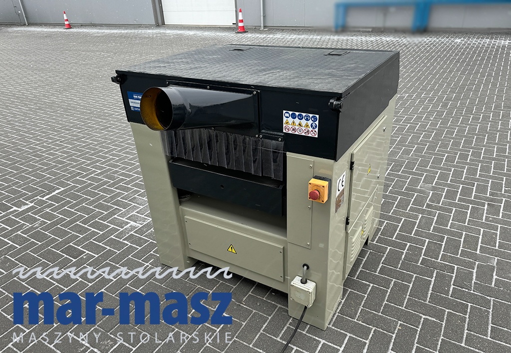 Grubościówka Gomad typ GR 640 - 7