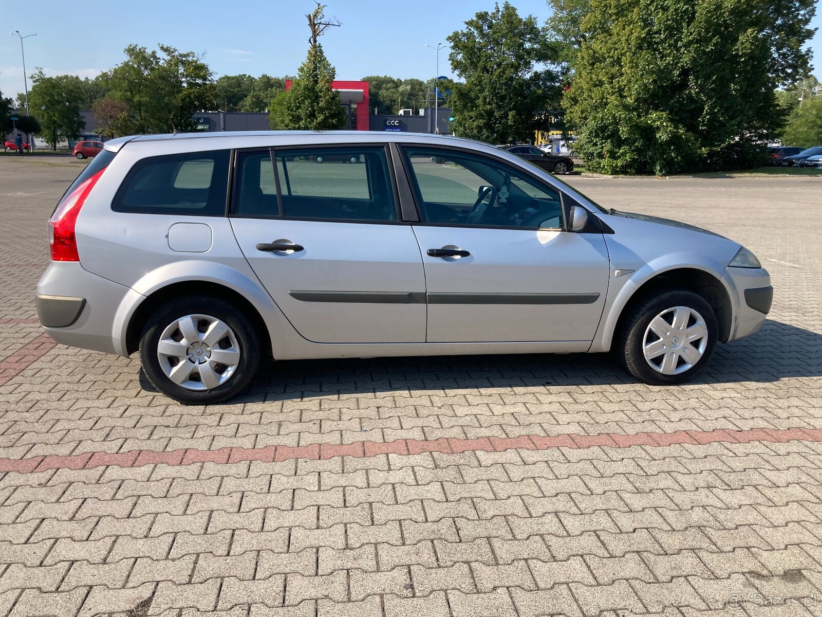 Megane 1.4+LPG Sekwencja - 7