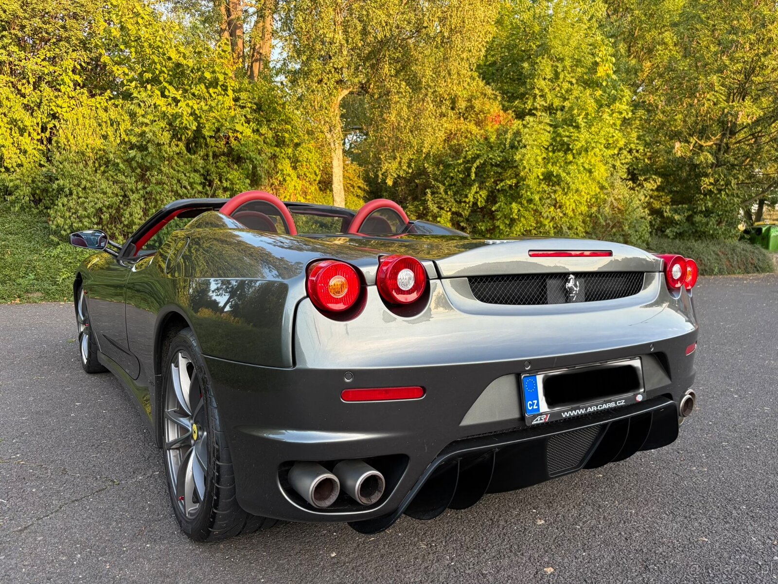 Ferrari F430 Spider - 7