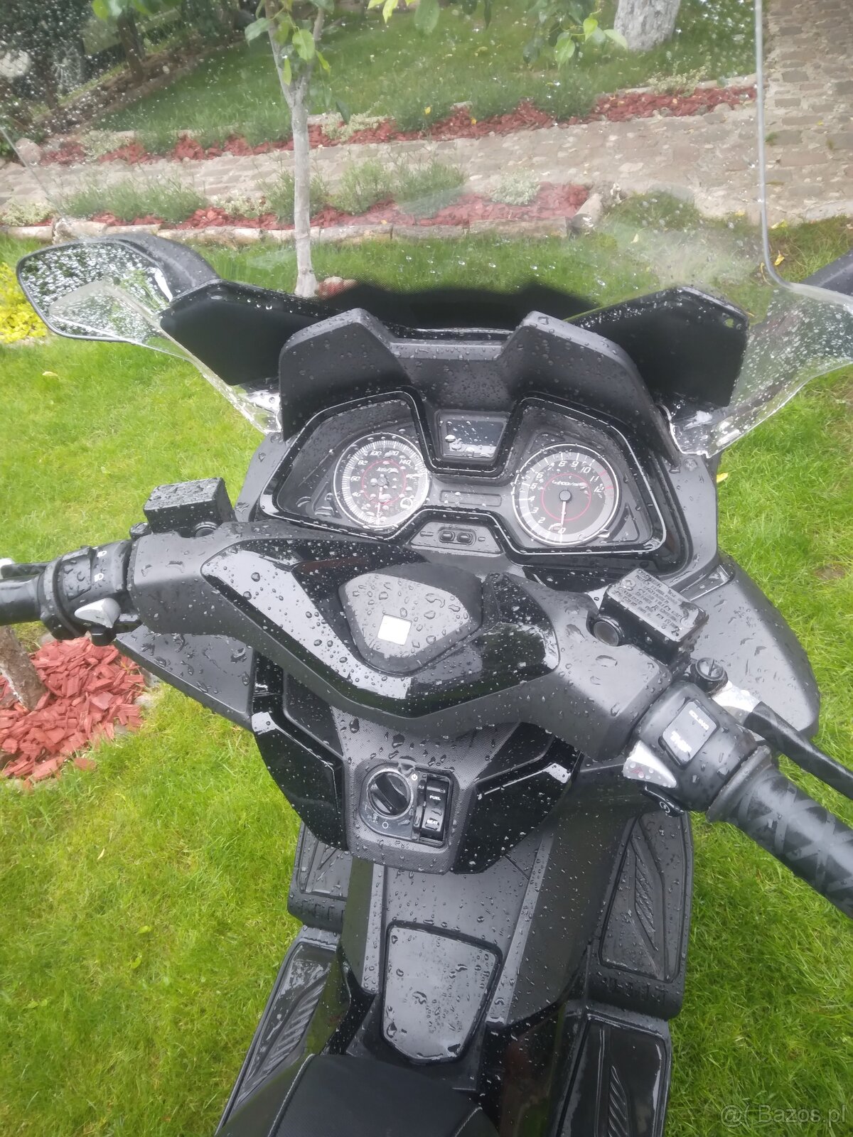 Honda forza 125 ładna - 7