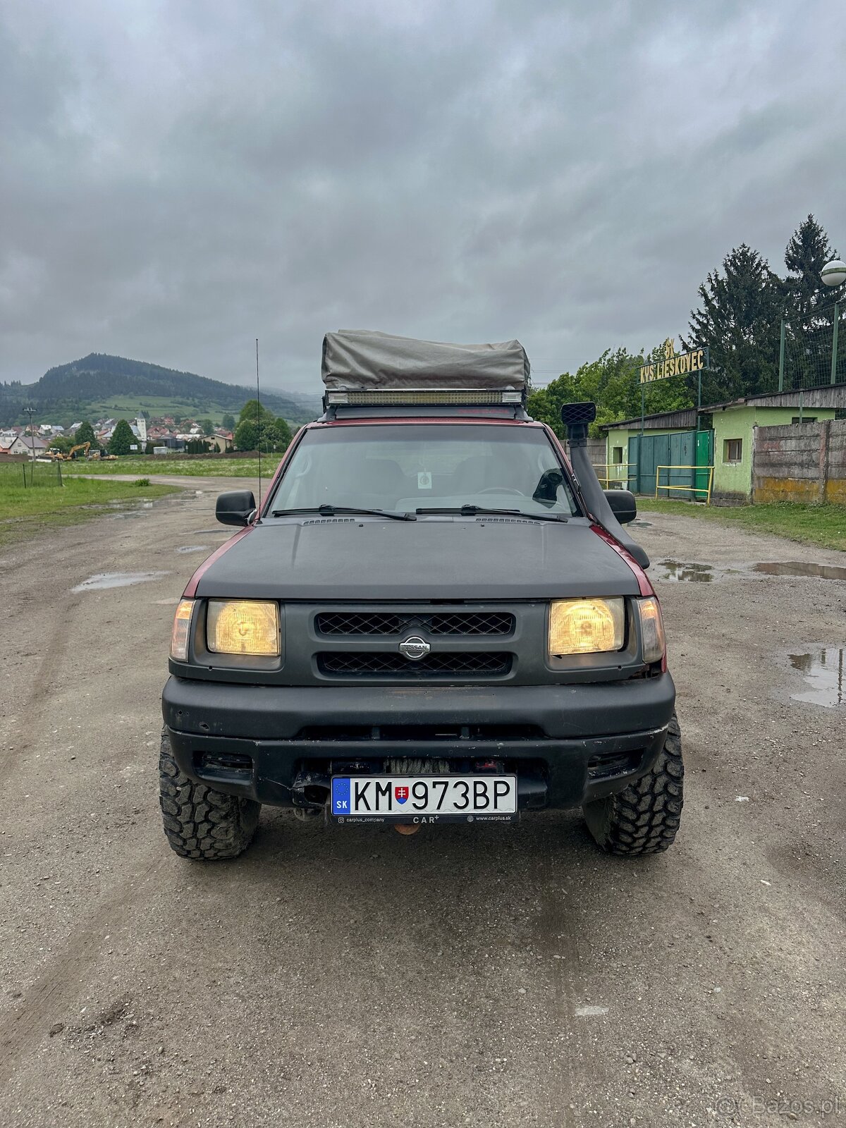 Nissan Xterra 4x4 - 7