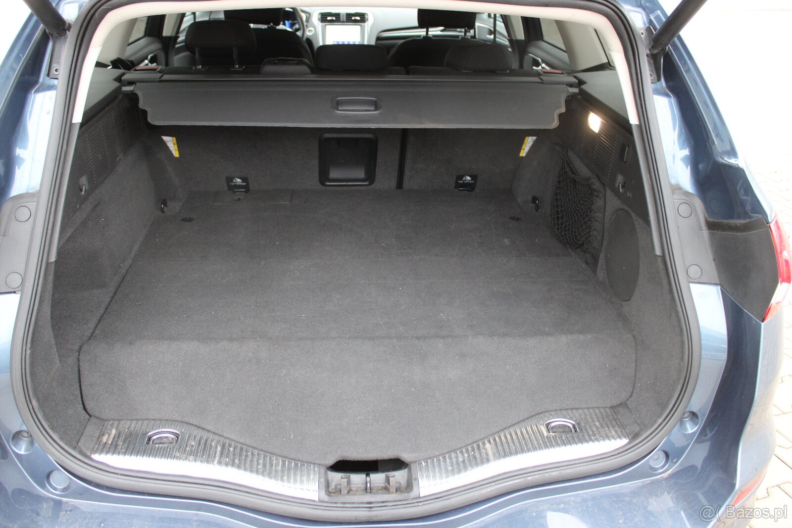 Ford Mondeo, 2,0 Ti-VCT Hybrid Titanium - 7