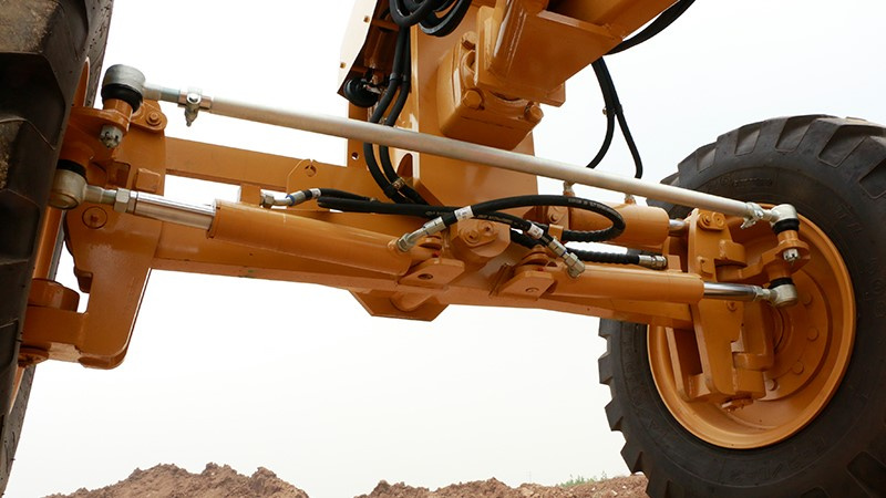 Refundacja 50% NOWA równiarka drogowa a CAT Caterpillar - 7