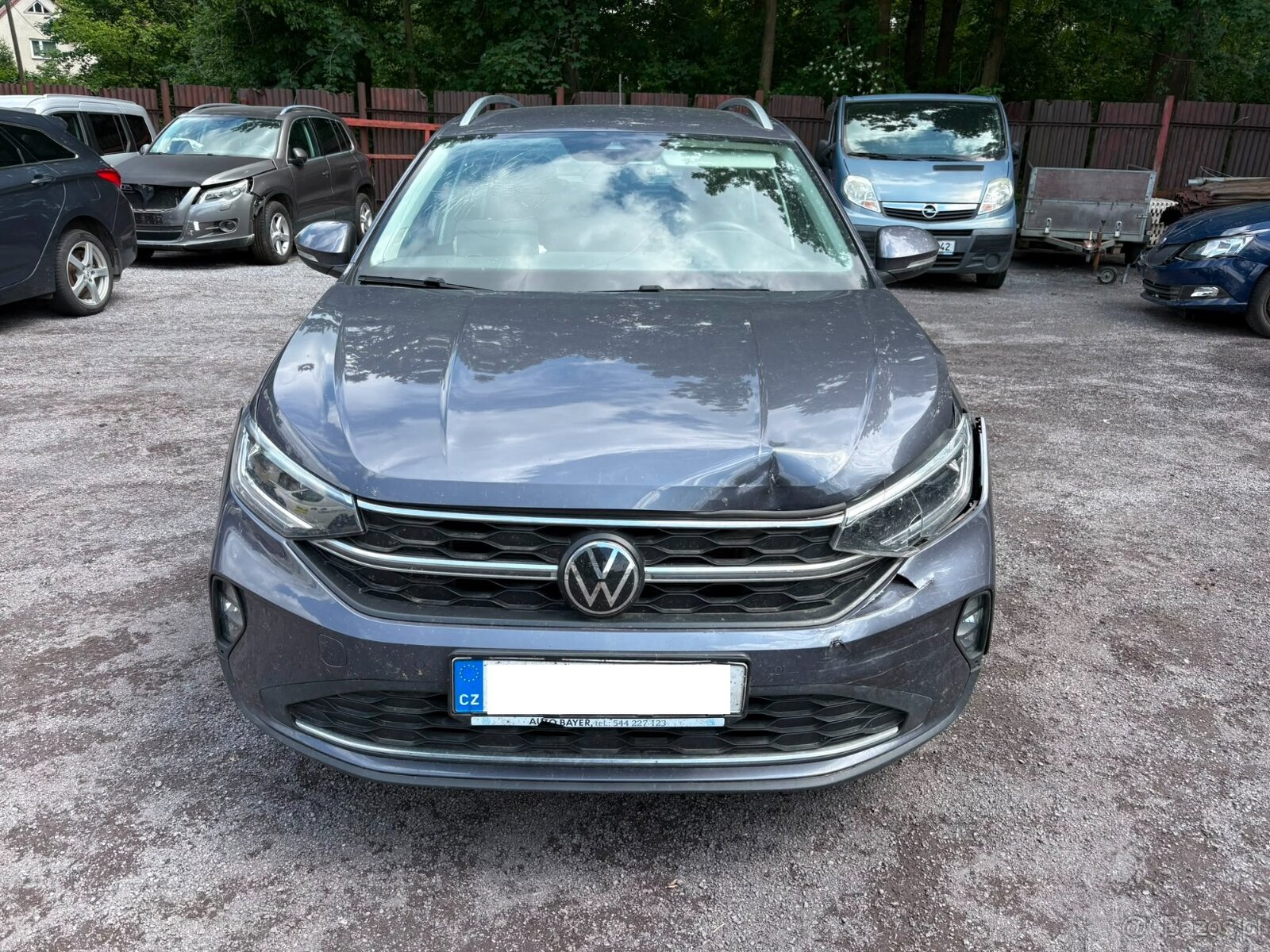 VW Taygo 1.0TSi 81kw, r.2023, klimatyzacja, 1. wlasciciel - 7