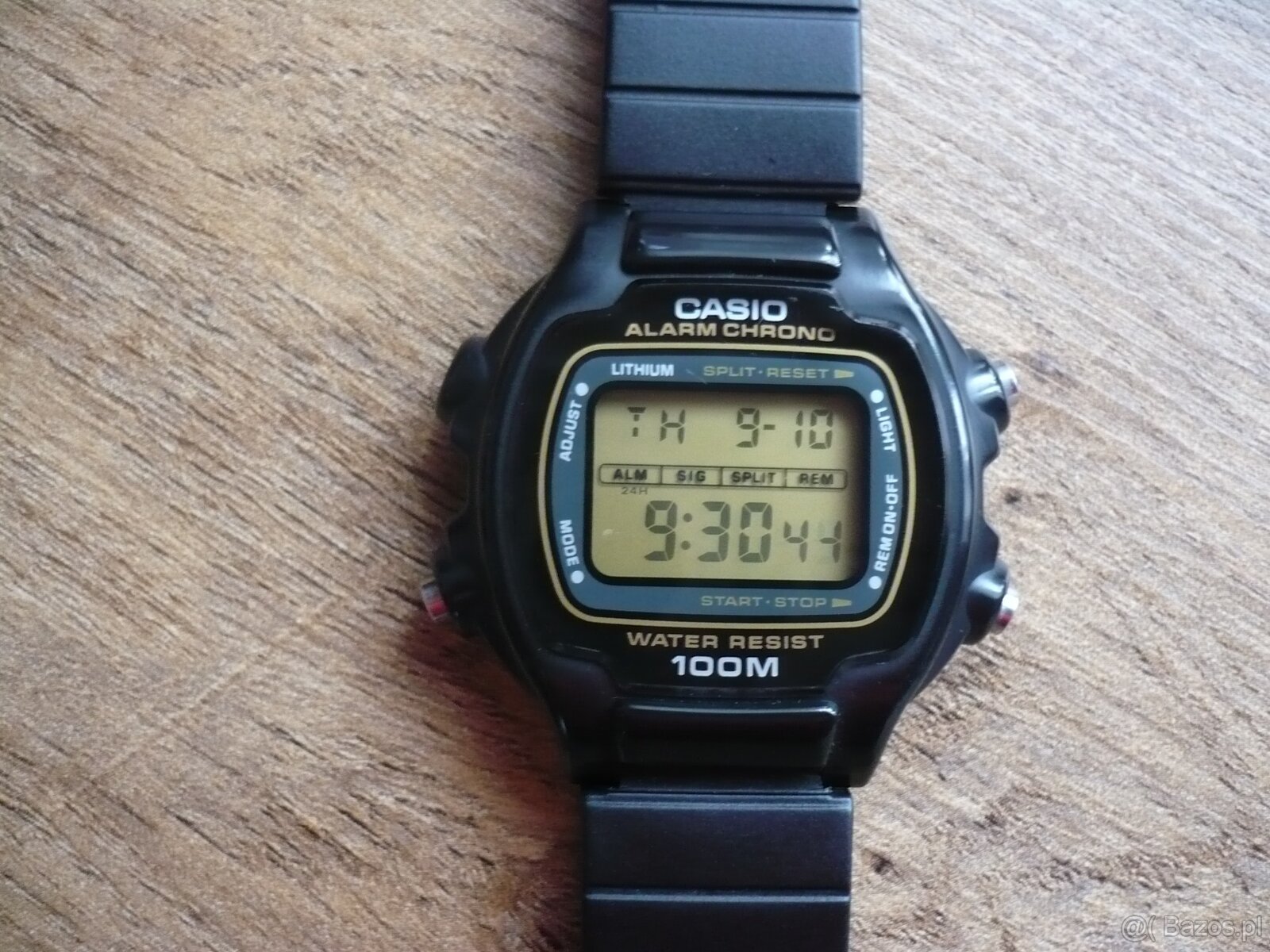 Zegarek Casio 37 lat jak Nowy. Perełka. - 7