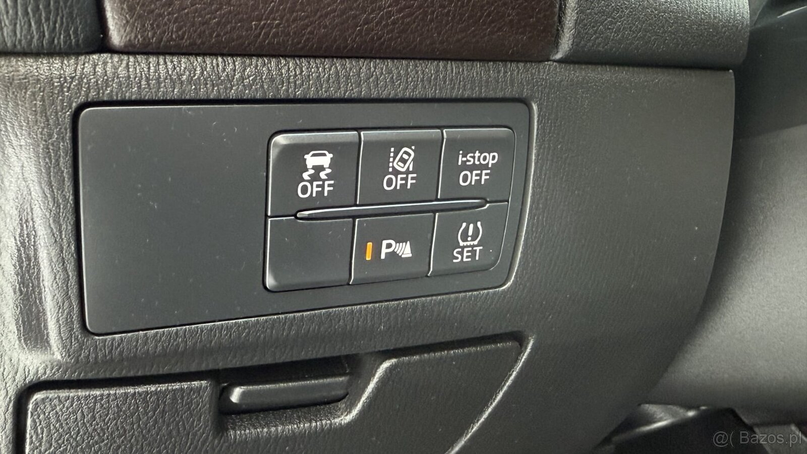 Mazda 6 2017r 2.5 benzyna automat - 7