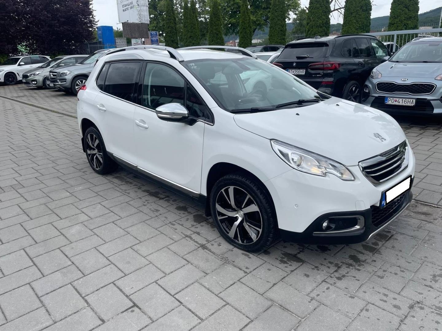 Peugeot 2008 1.2 Vti Access - 7