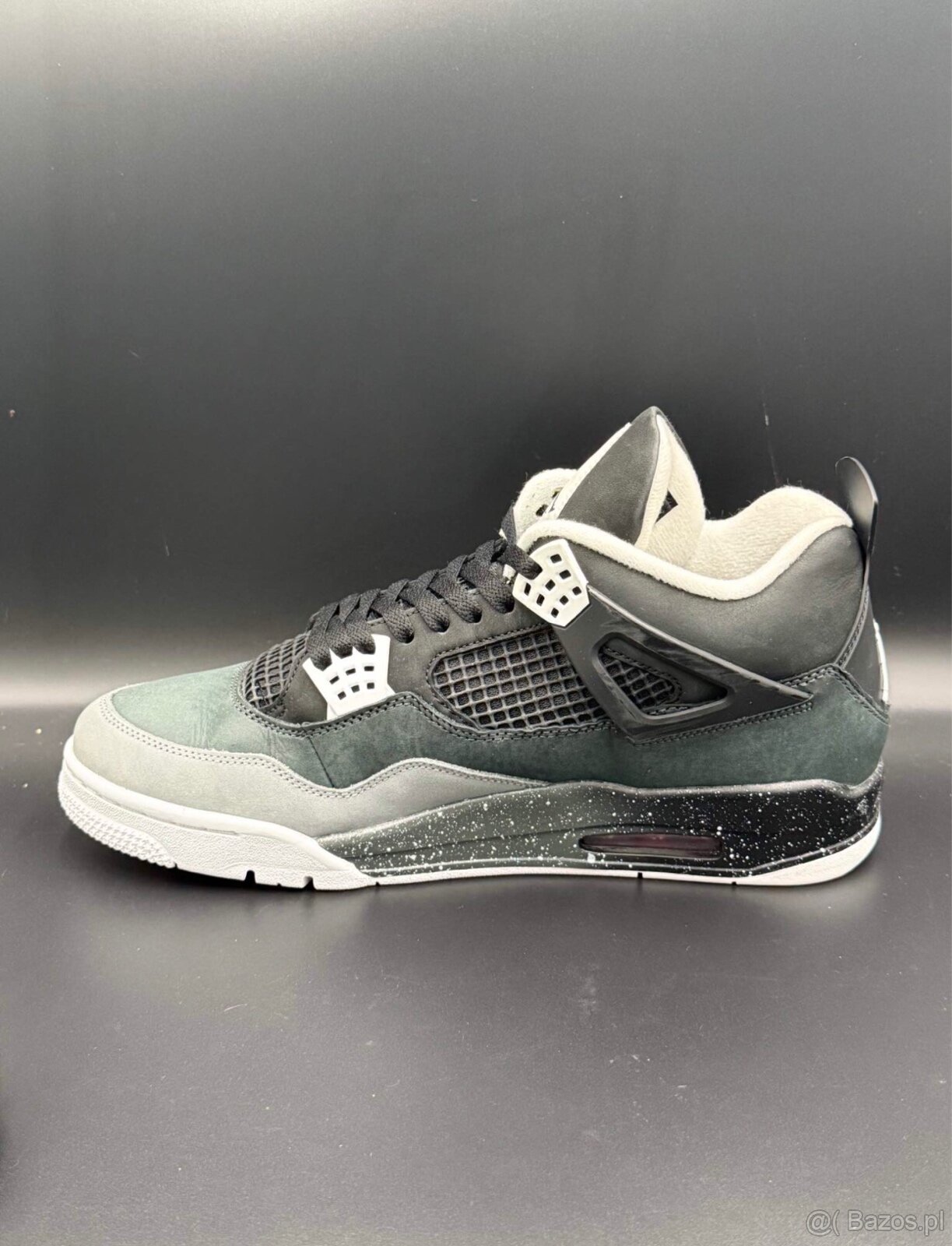 Jordan 4 Retro Strach - 7
