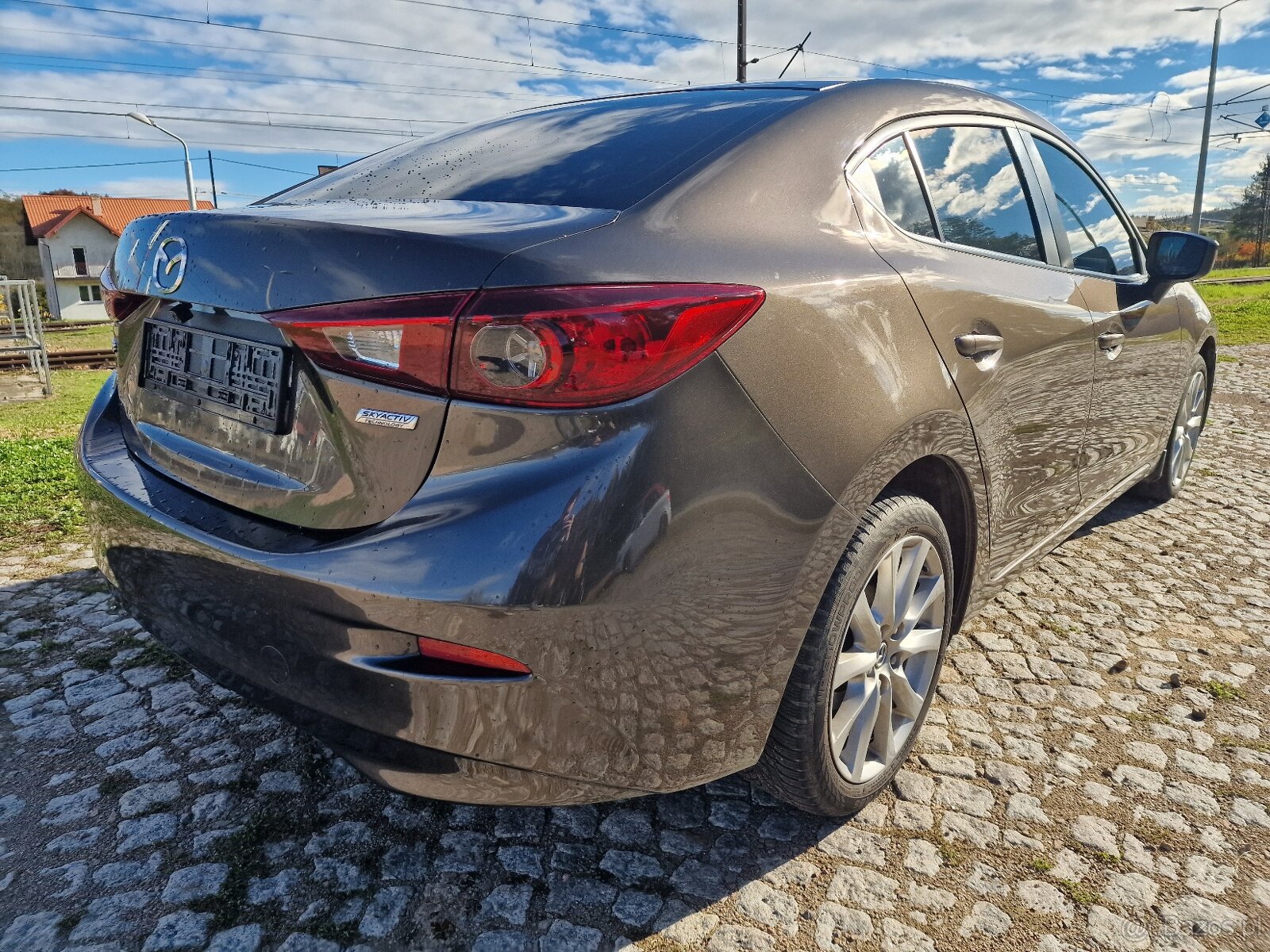 Mazda 3bm 2.0 120km Automat - 7
