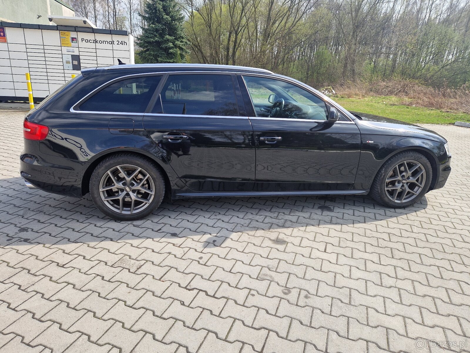 AUDI A4 B8 2015R 3X S-LINE - 7
