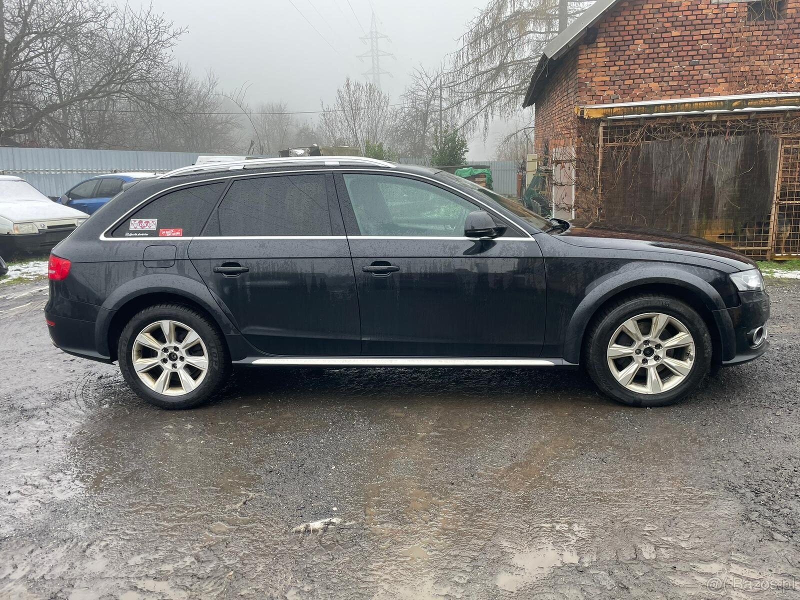 Audi A4 Allroad Qattro 3.0TDi 176kw, r.2011, climatronic, au - 7