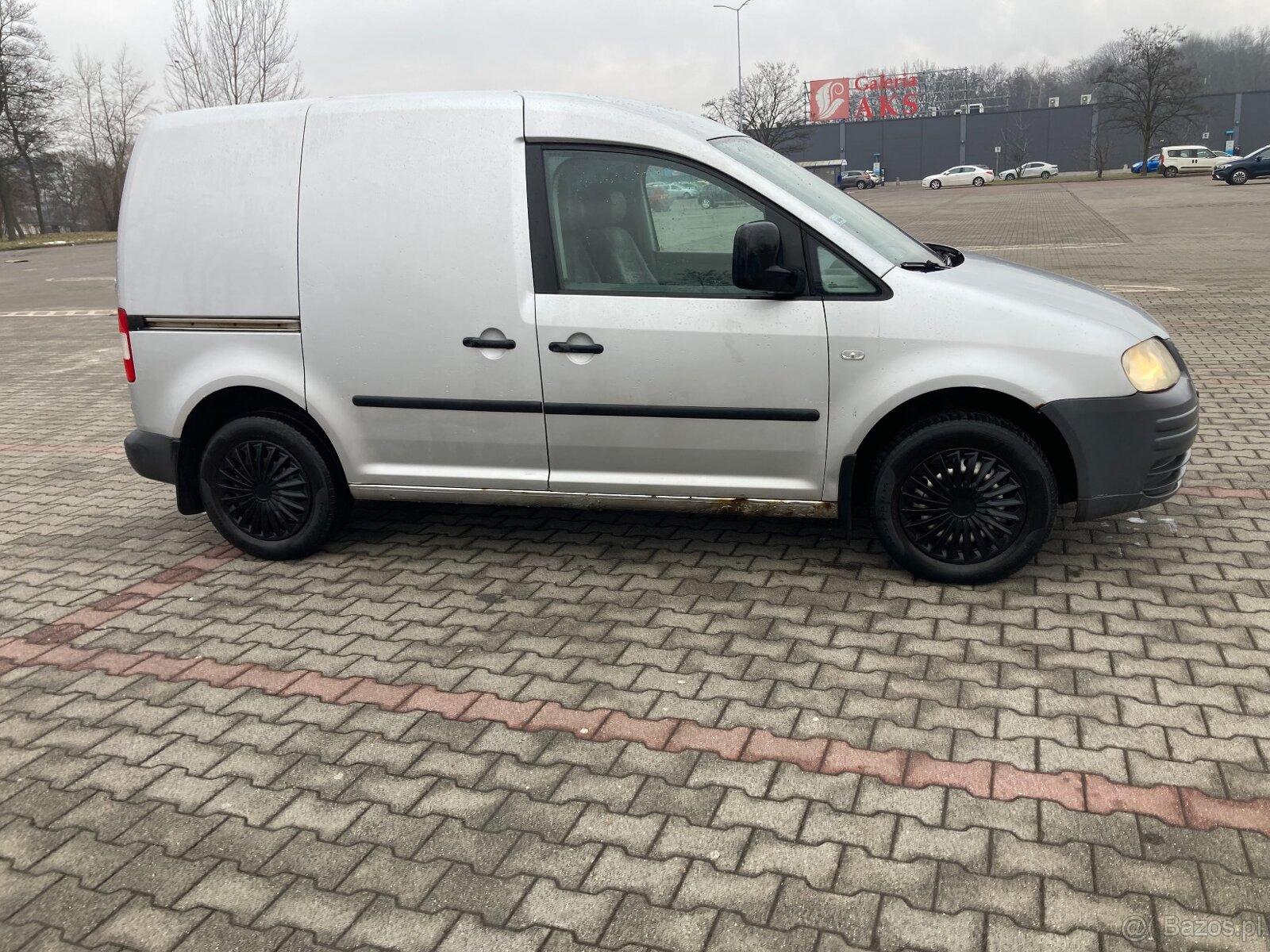 Caddy 2.0 TDI Cena brutto 23% - 7