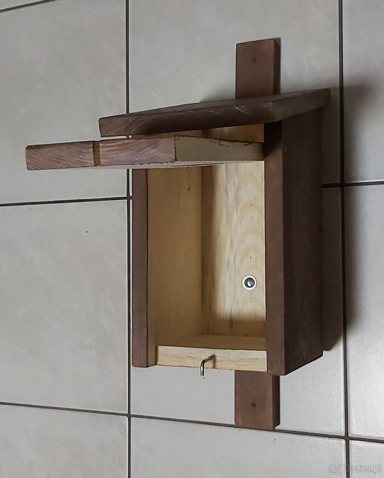 budka lęgowa szpak - 7