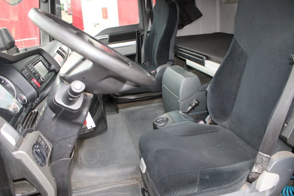 MAN TGX 18.480, NEZÁVISLÁ KLIMATIZACE - 7