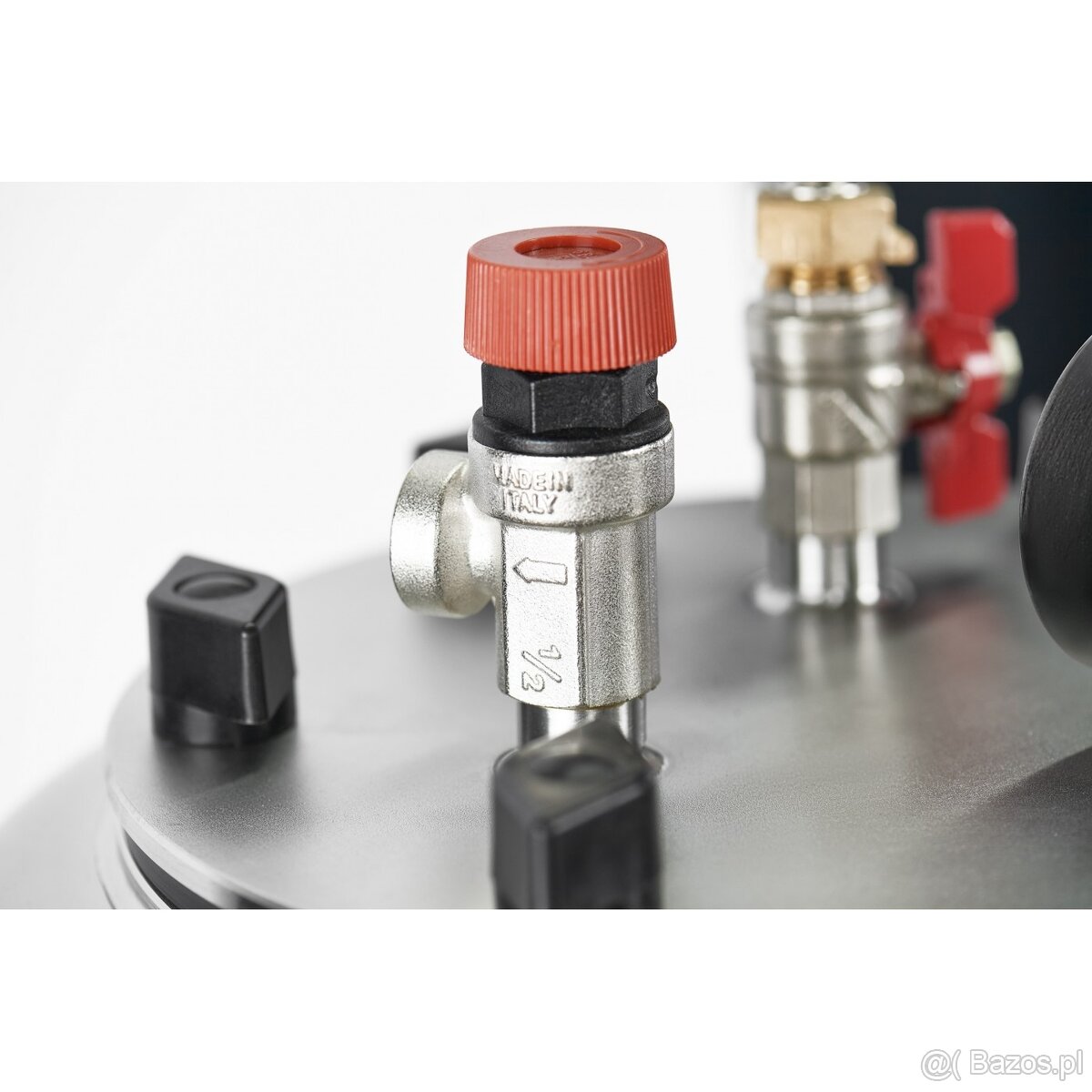 Autokláv A100 Electro universal, Sterilizátor - 7