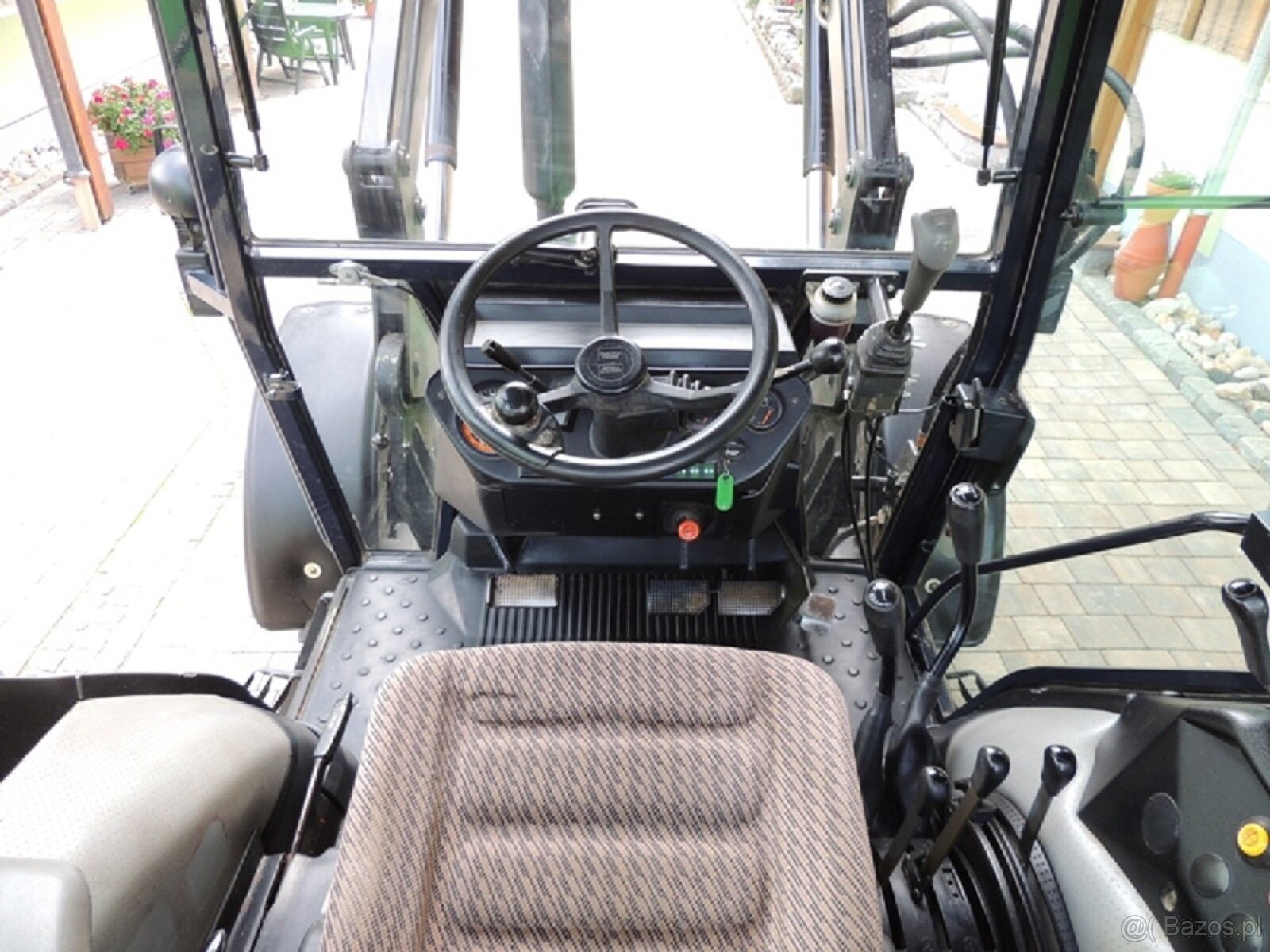 Ciągnik Deutz-Fahr - Agroxtra 4.07 - 7