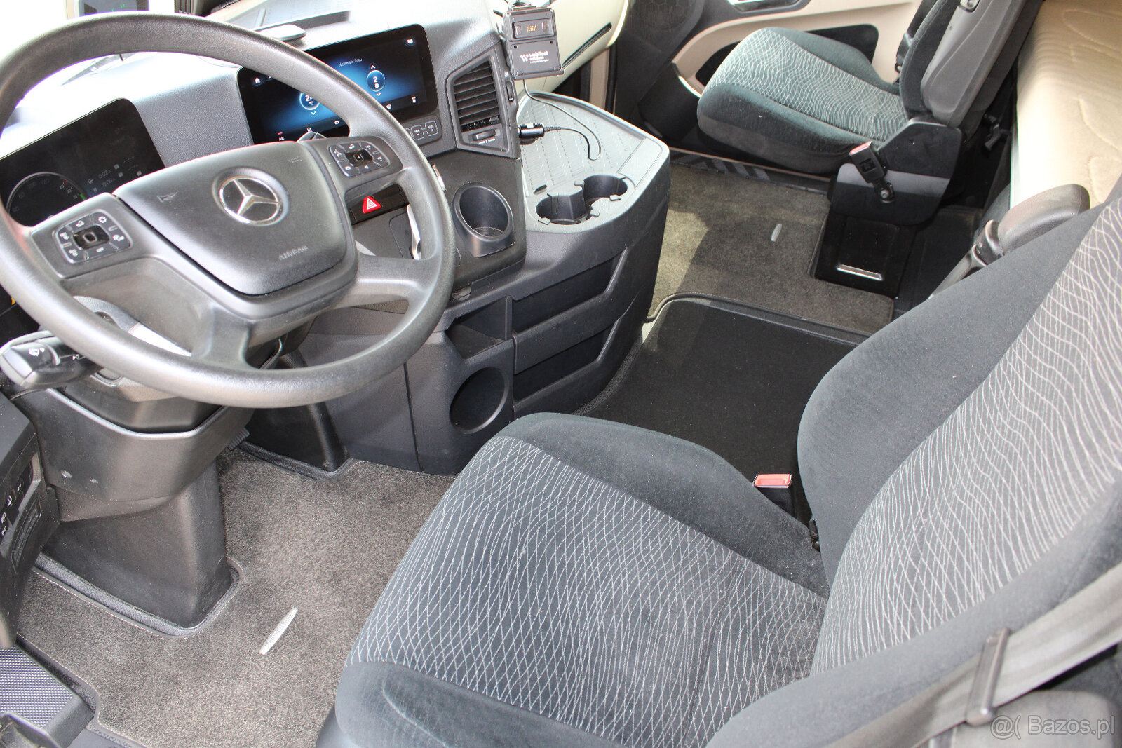 Mercedes-Benz Actros 2542 + PANAV (8,21 x 2,48 x 3) - 7