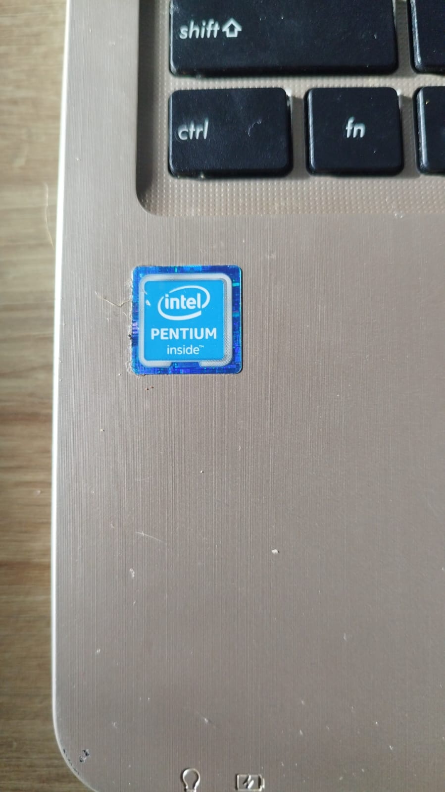 Laptop Asus F 540 S - 7