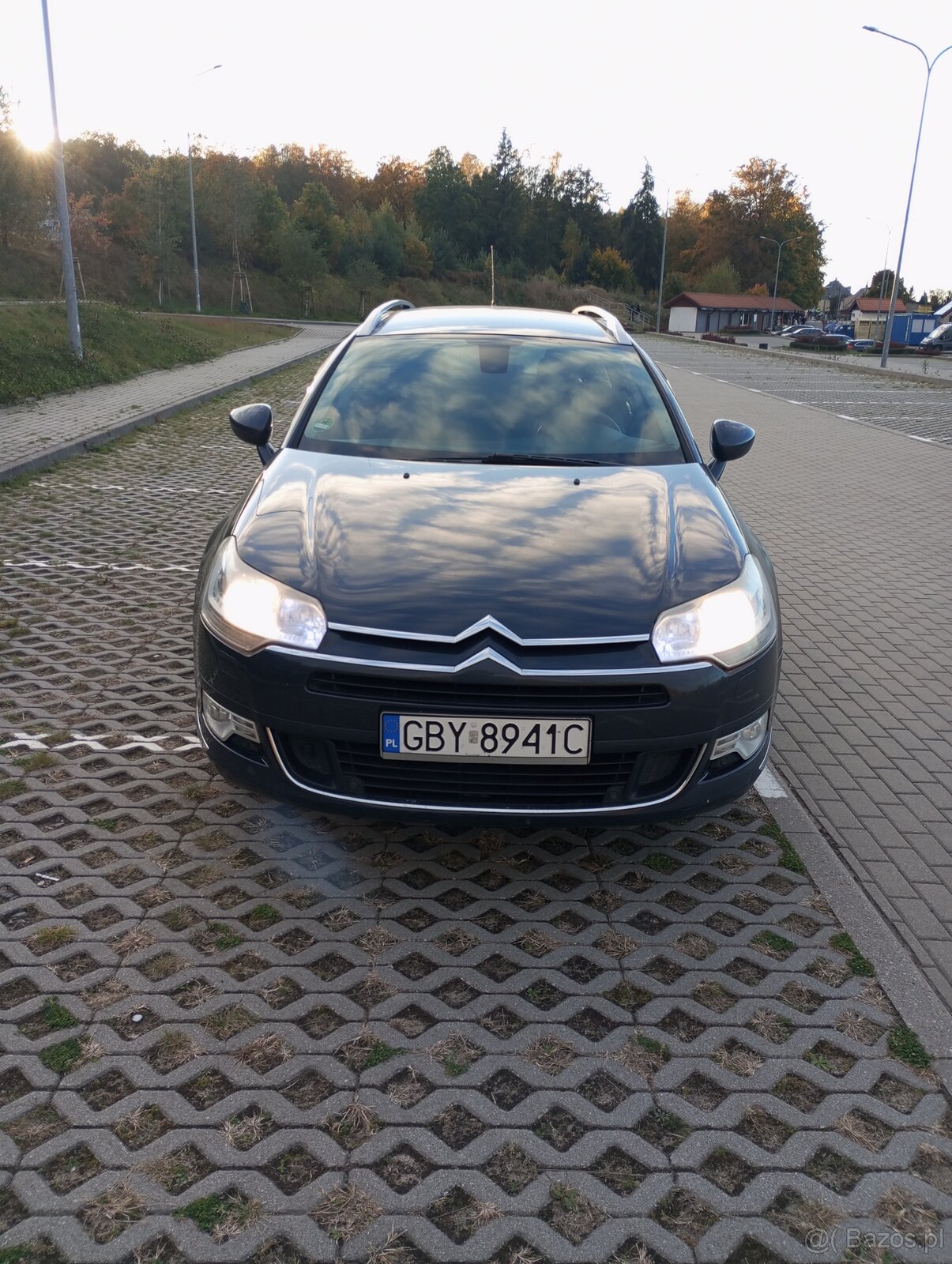 Sprzedam C5 x7 kombi 2.0 HDi 136km 334000 przebiegu - 7