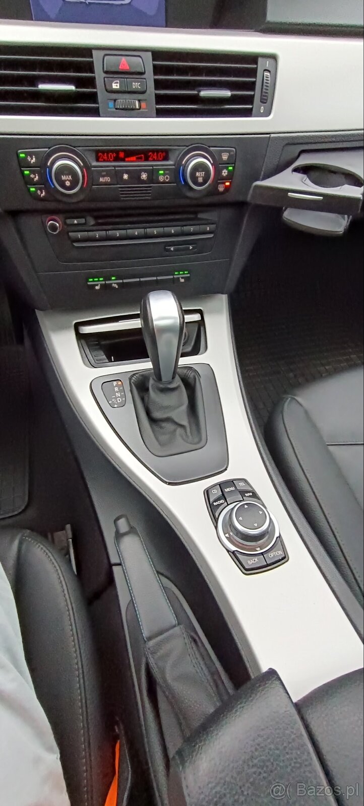 Prywatne BMW e91 - 7