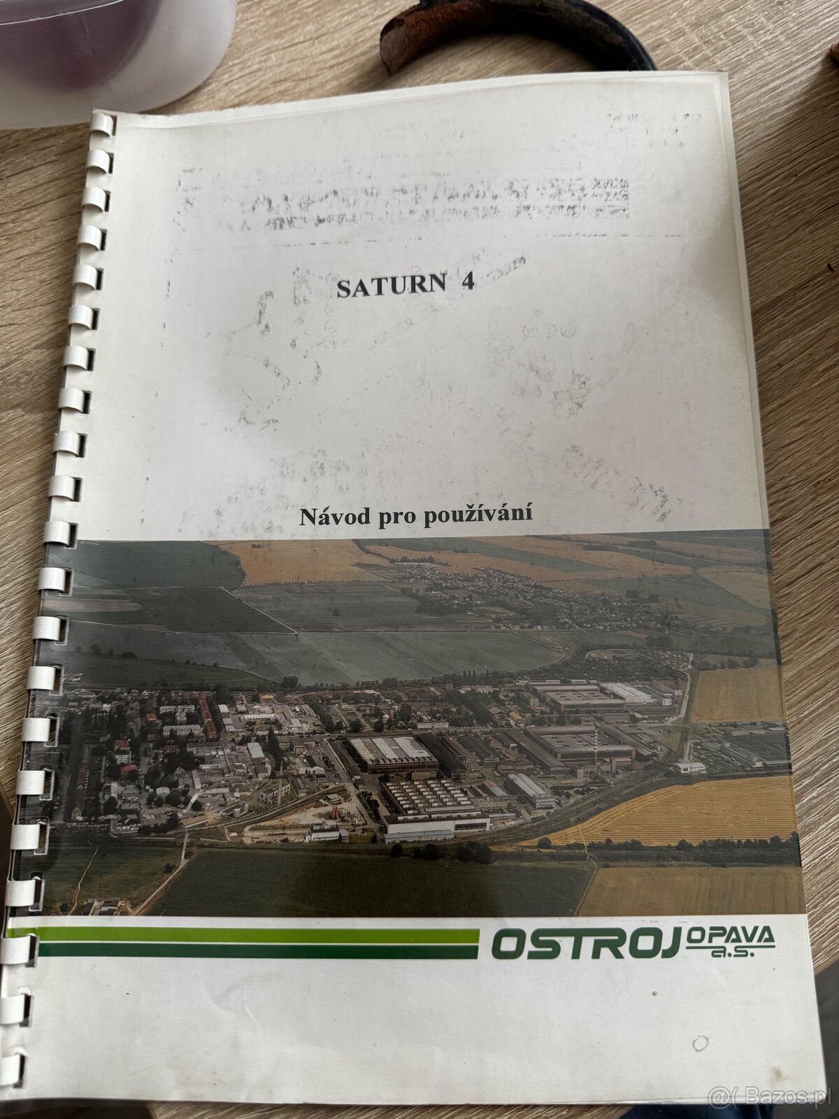 Kompaktor OSTROJ SATURN 4 - 7