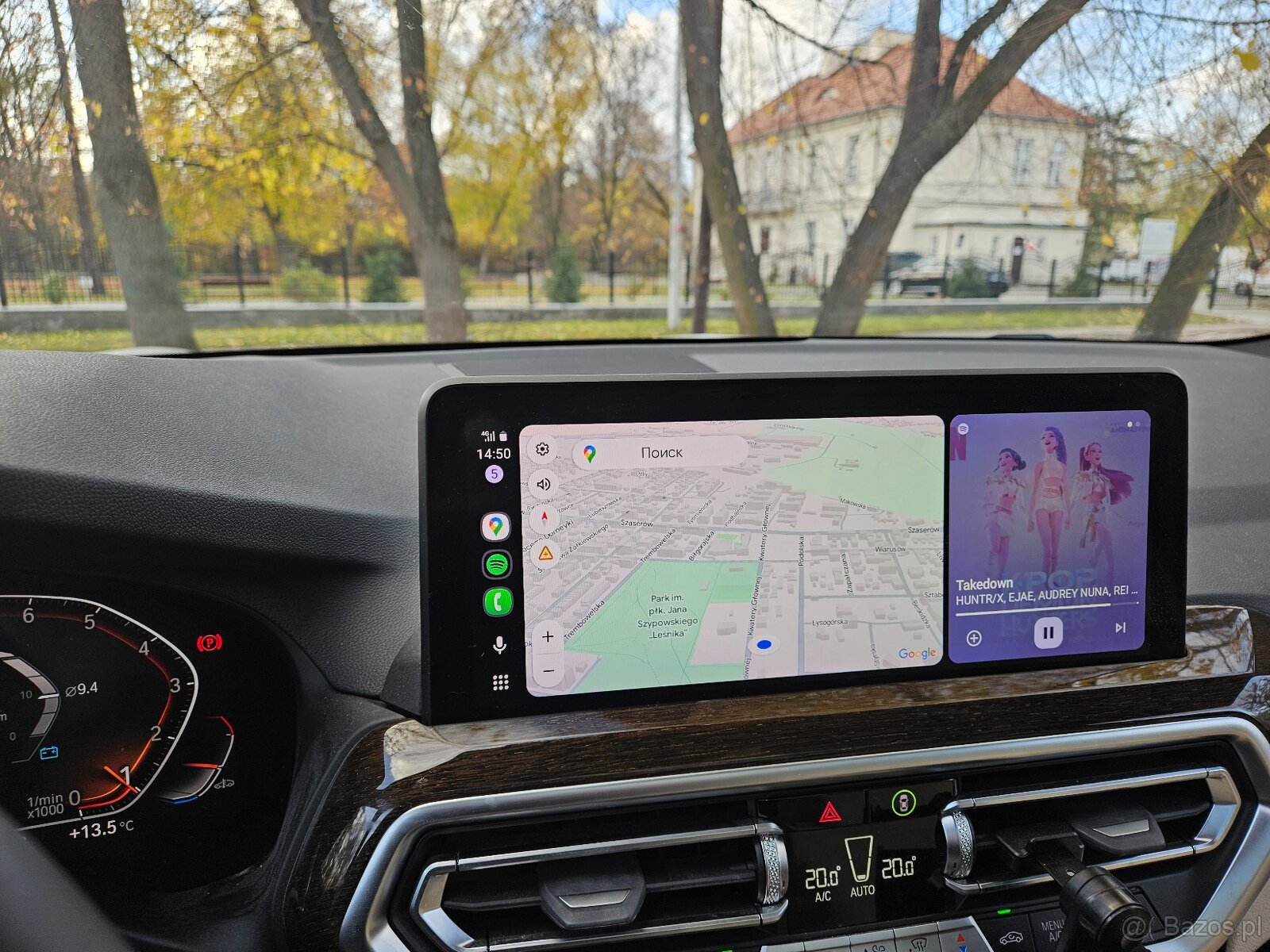 BMW X3 sDrive30i 2022 - 7