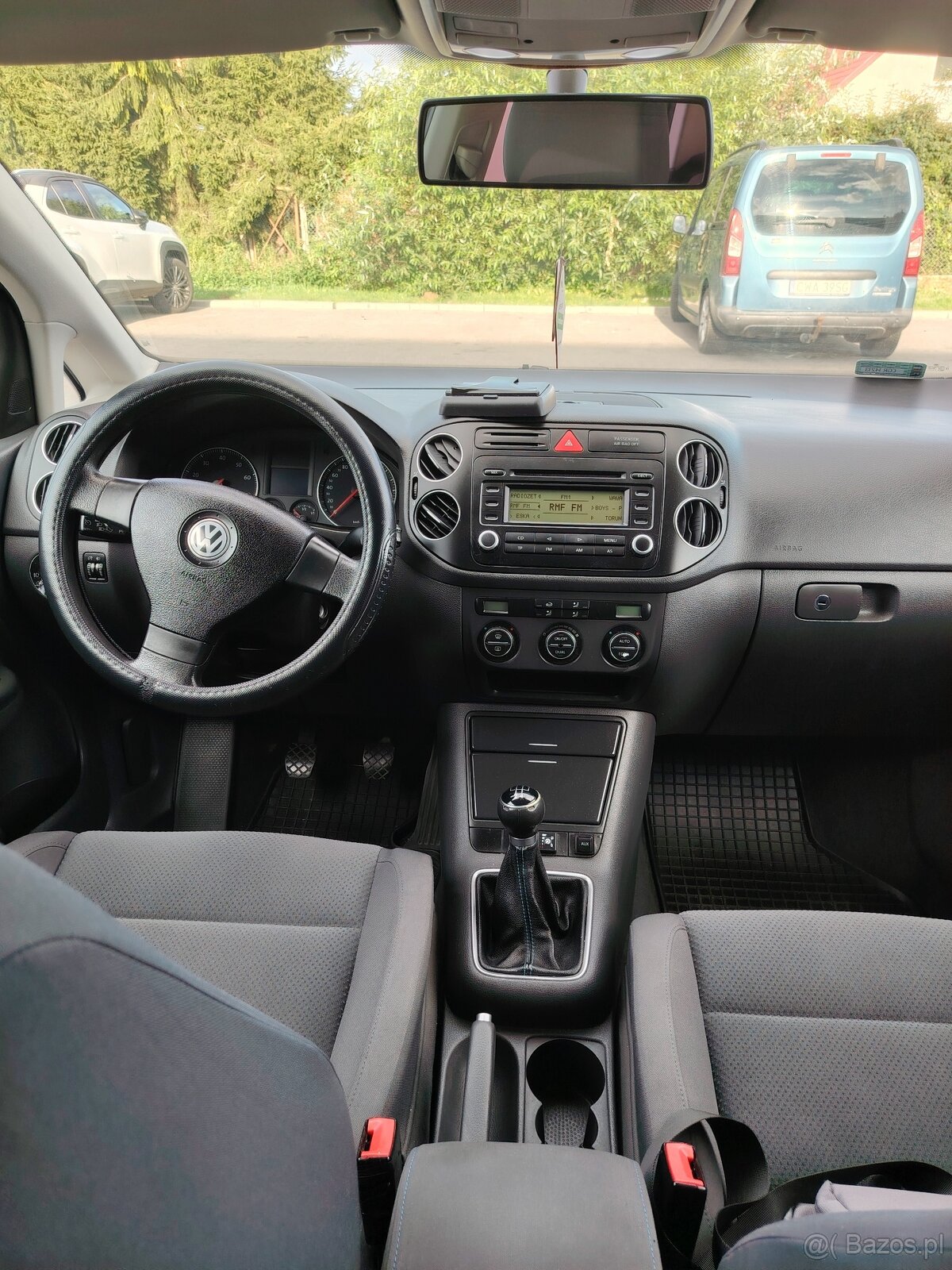 Sprzedam volkswagena Golf Plus - 7