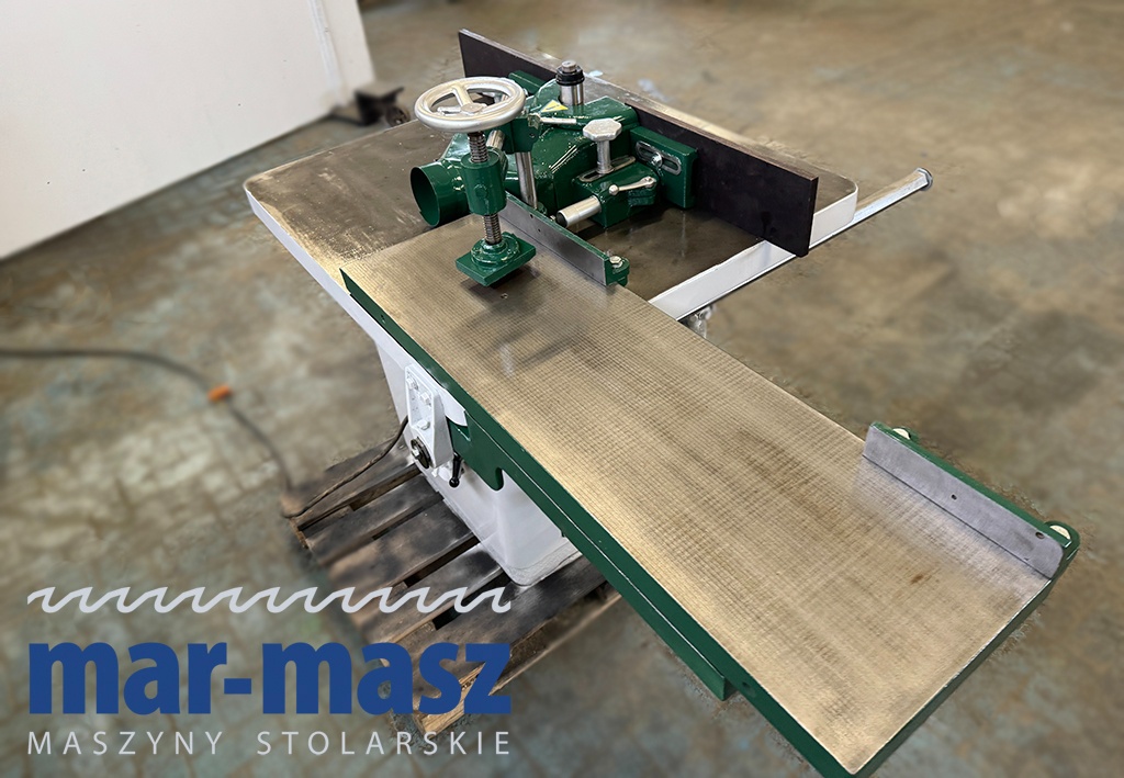 Frezarka dolnowrzecionowa SCHRODER wózkiem - 7