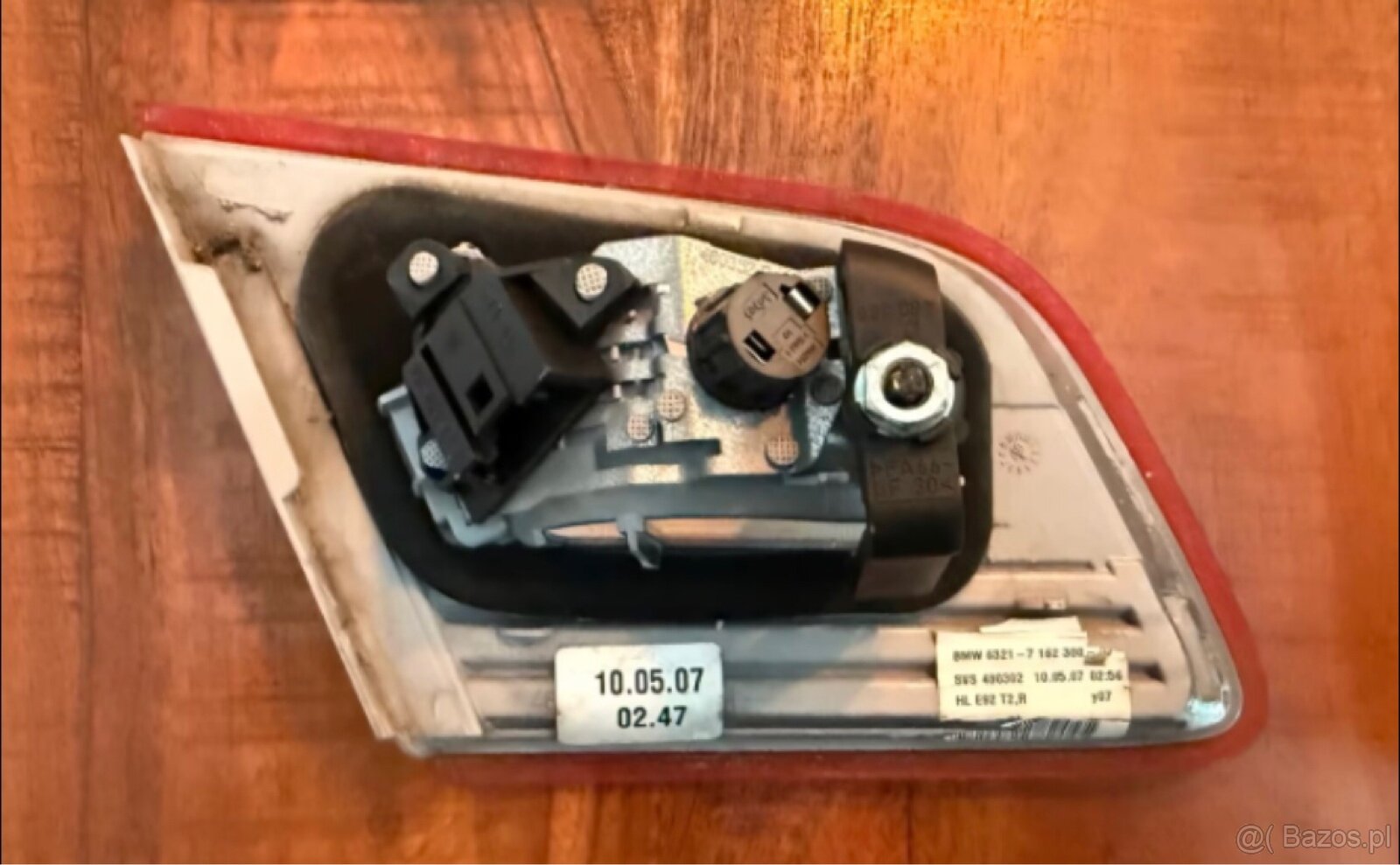 E92 tylne świarła, TOP - 7