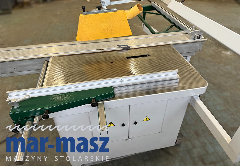 Piła formatowa ALTENDORF - 7