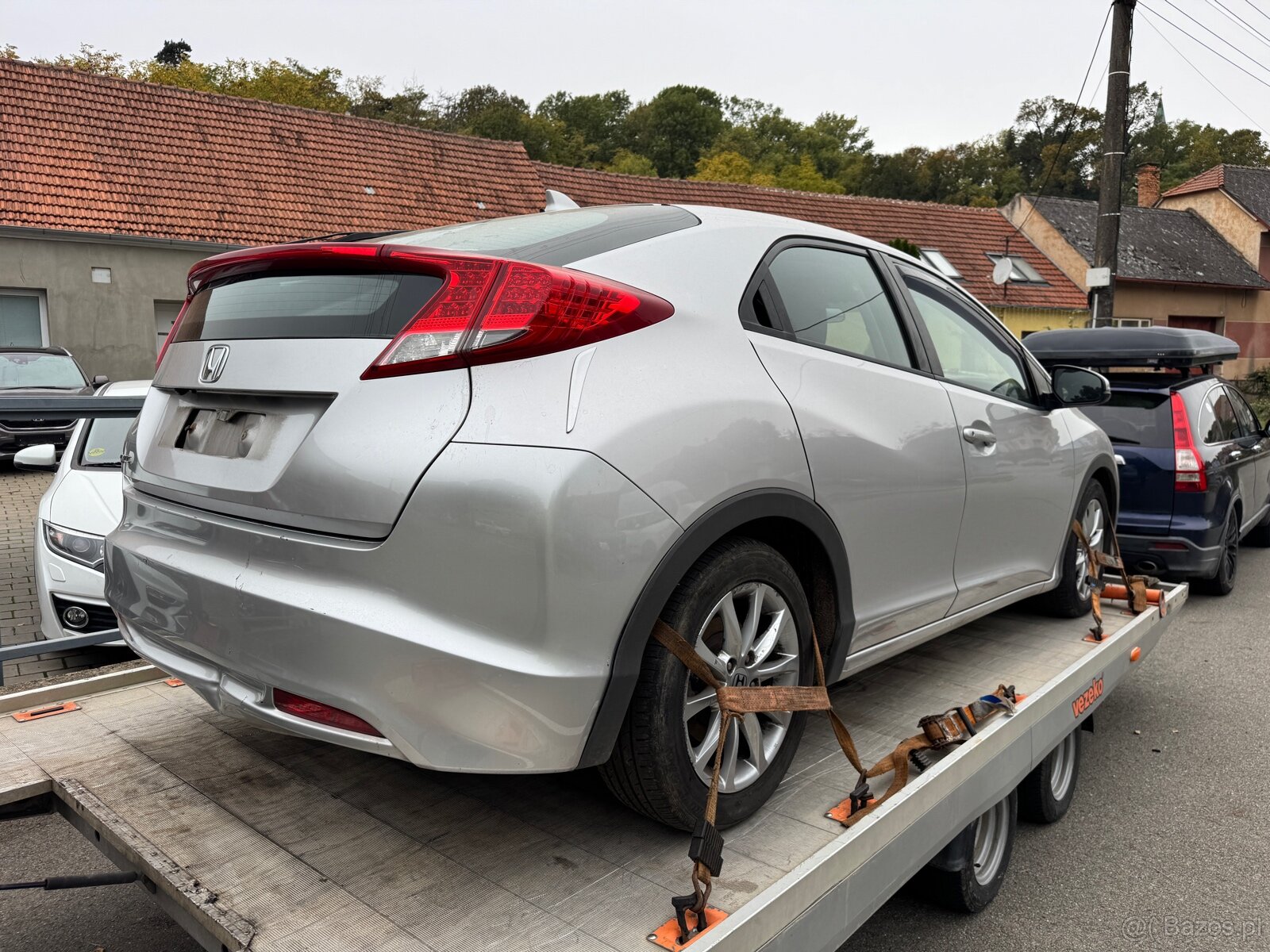 Honda Civic 9G 2.2 i-DTEC NH700M – Części / Całość - 7
