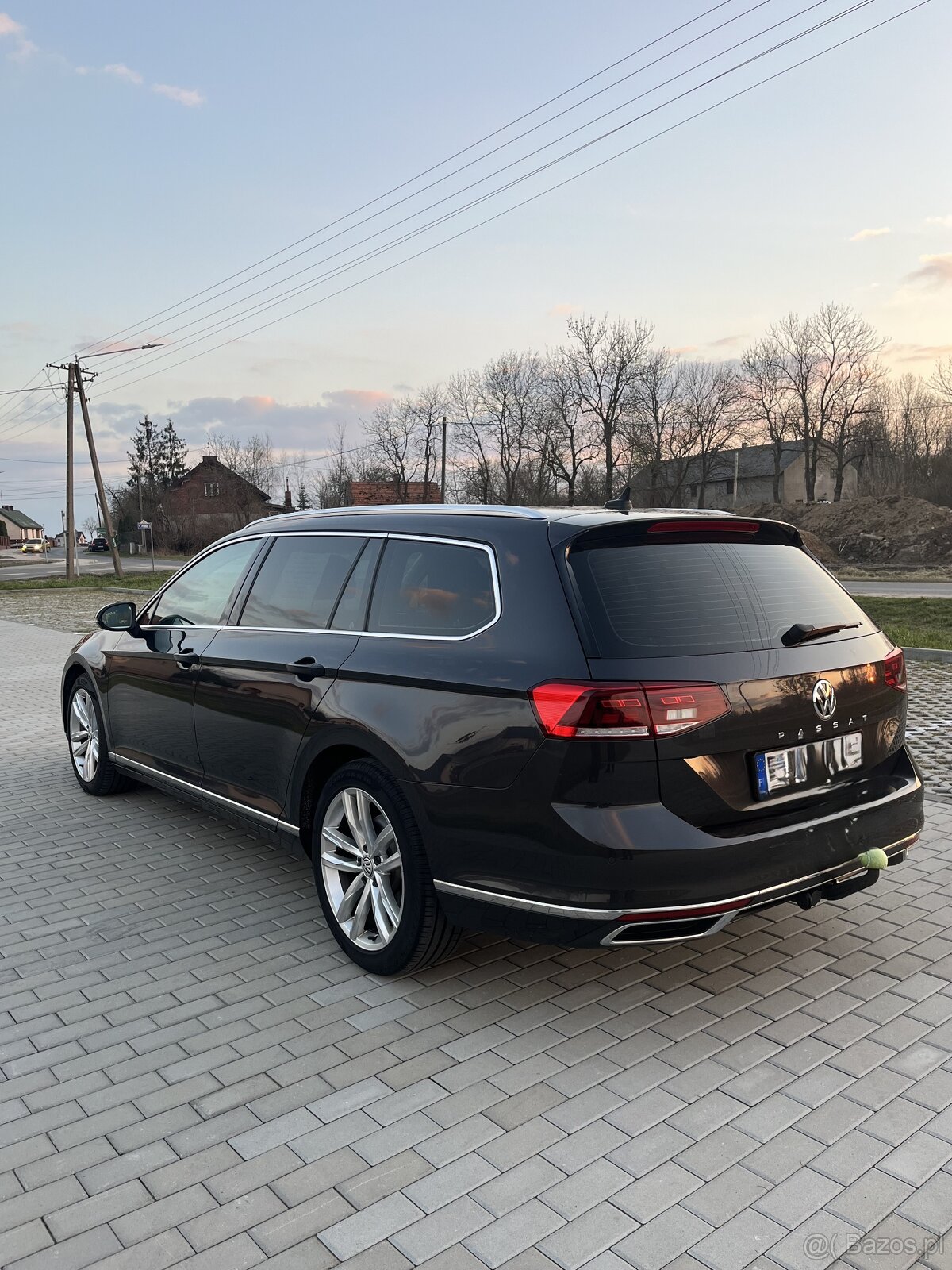Sprzedam Volkswagen Passat 2.0 TDI SCR DSG7 Elegance Lift Mo - 7