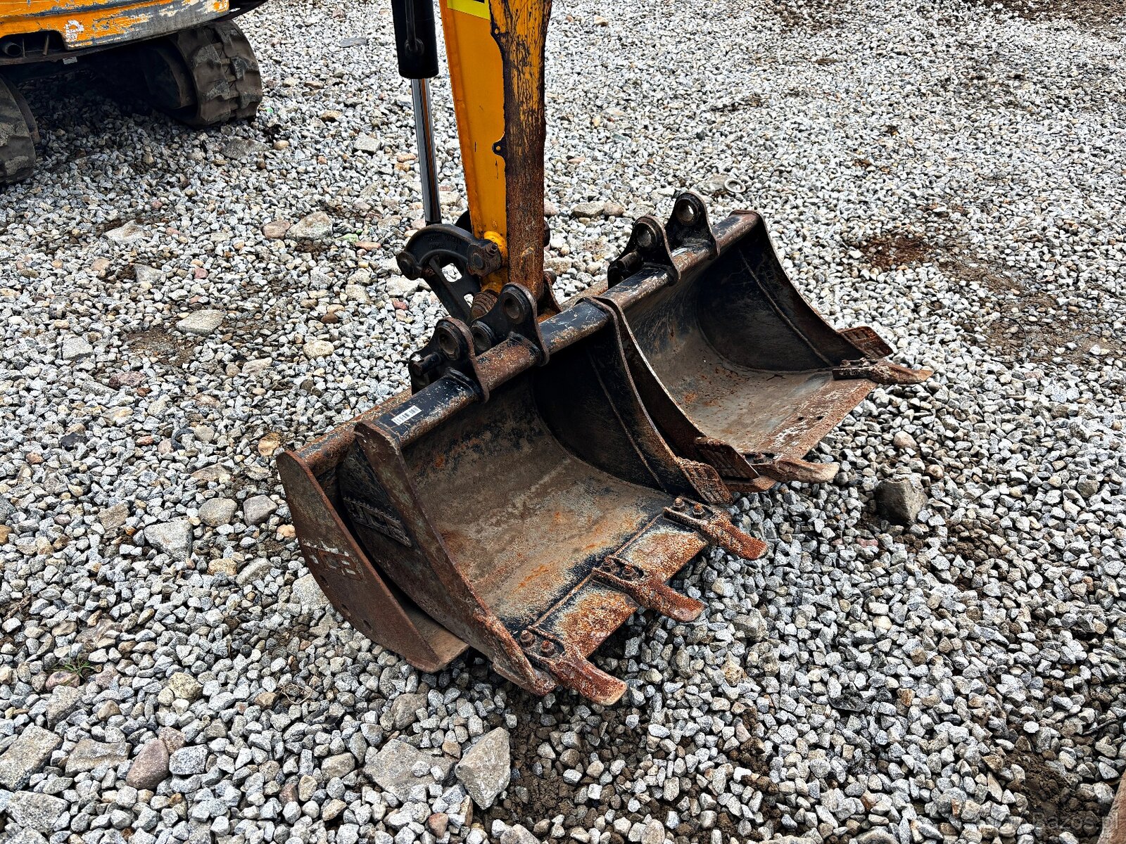 JCB 16 C-1 T3 MINI-KOPARKA 2022R MTH: 799 - 7