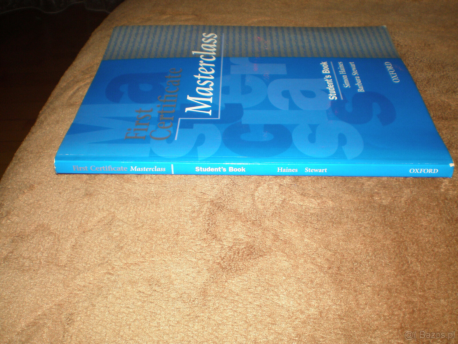 Sprzedam książkę do nauki języka angielskiego, stan bardzo d - 7