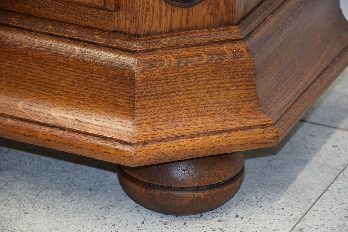 zegar kwadransowy - jak nowy - 7